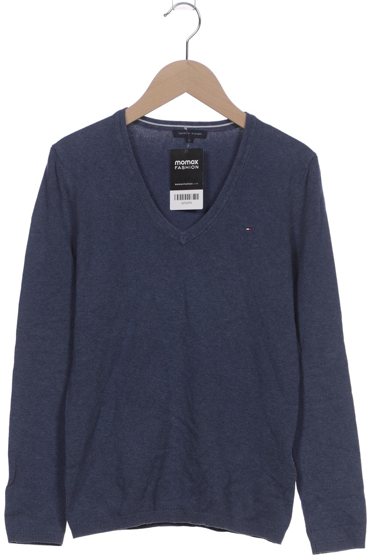 

Tommy Hilfiger Damen Pullover, marineblau, Gr. 34