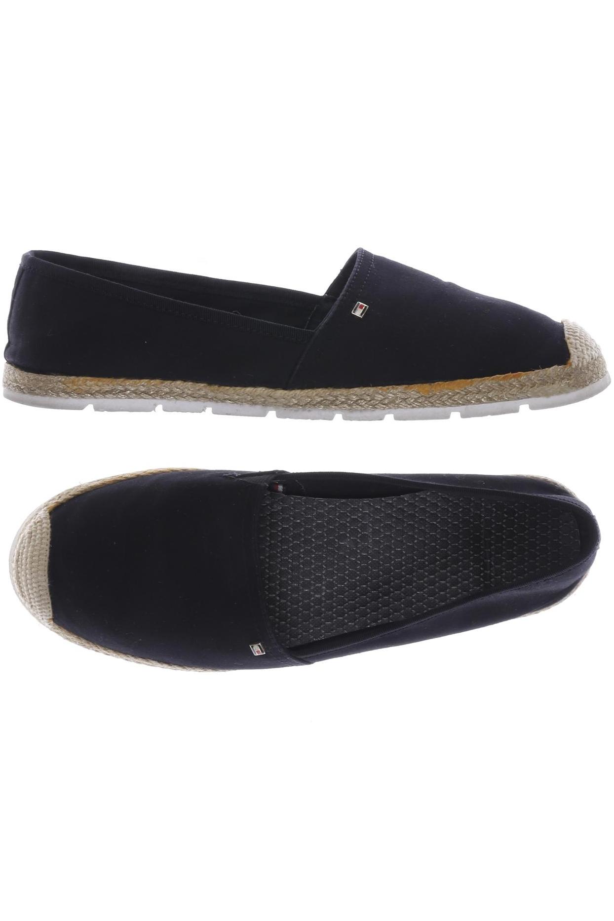 

Tommy Hilfiger Damen Halbschuh, schwarz