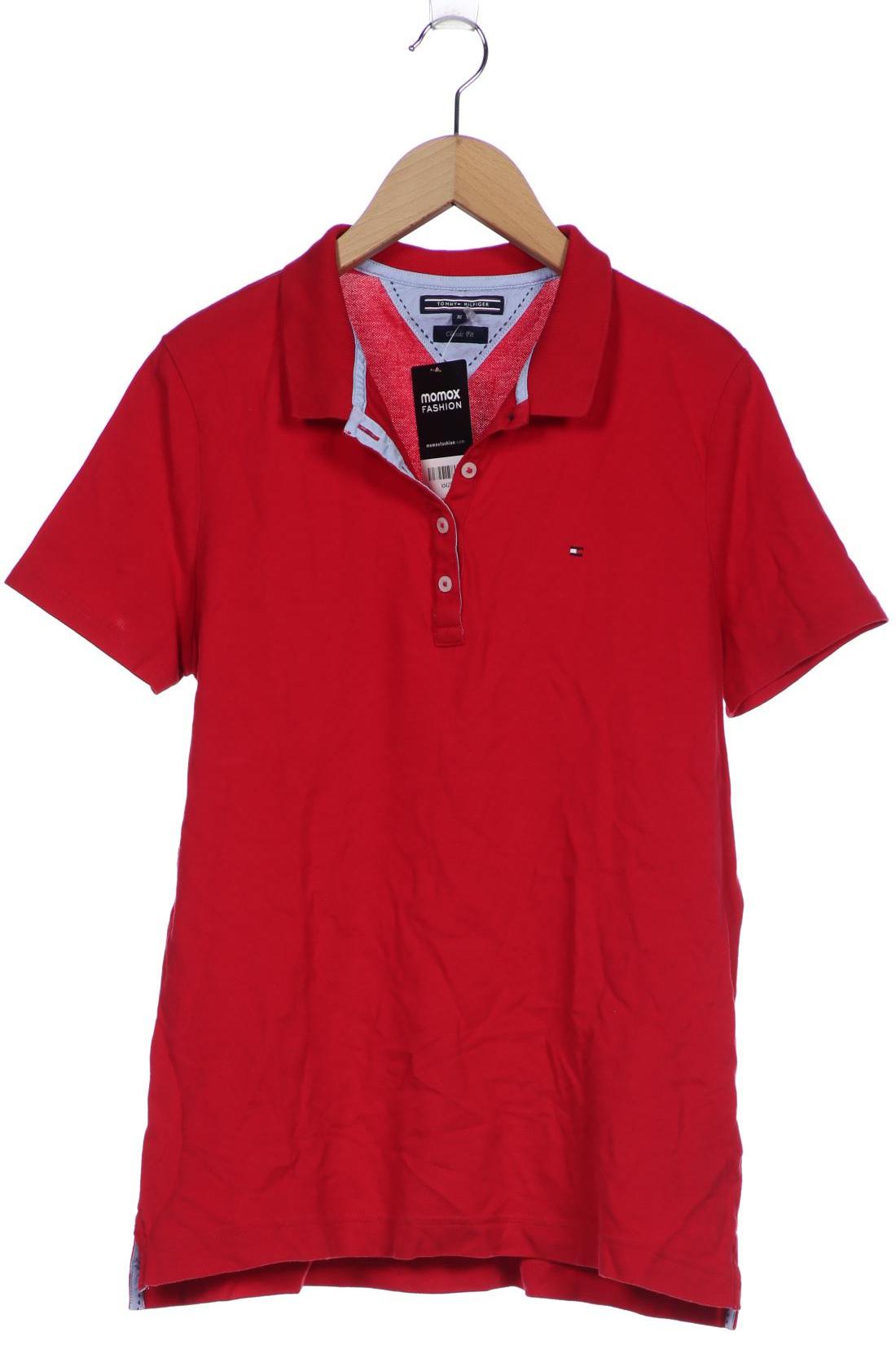 

Tommy Hilfiger Damen Poloshirt, rot