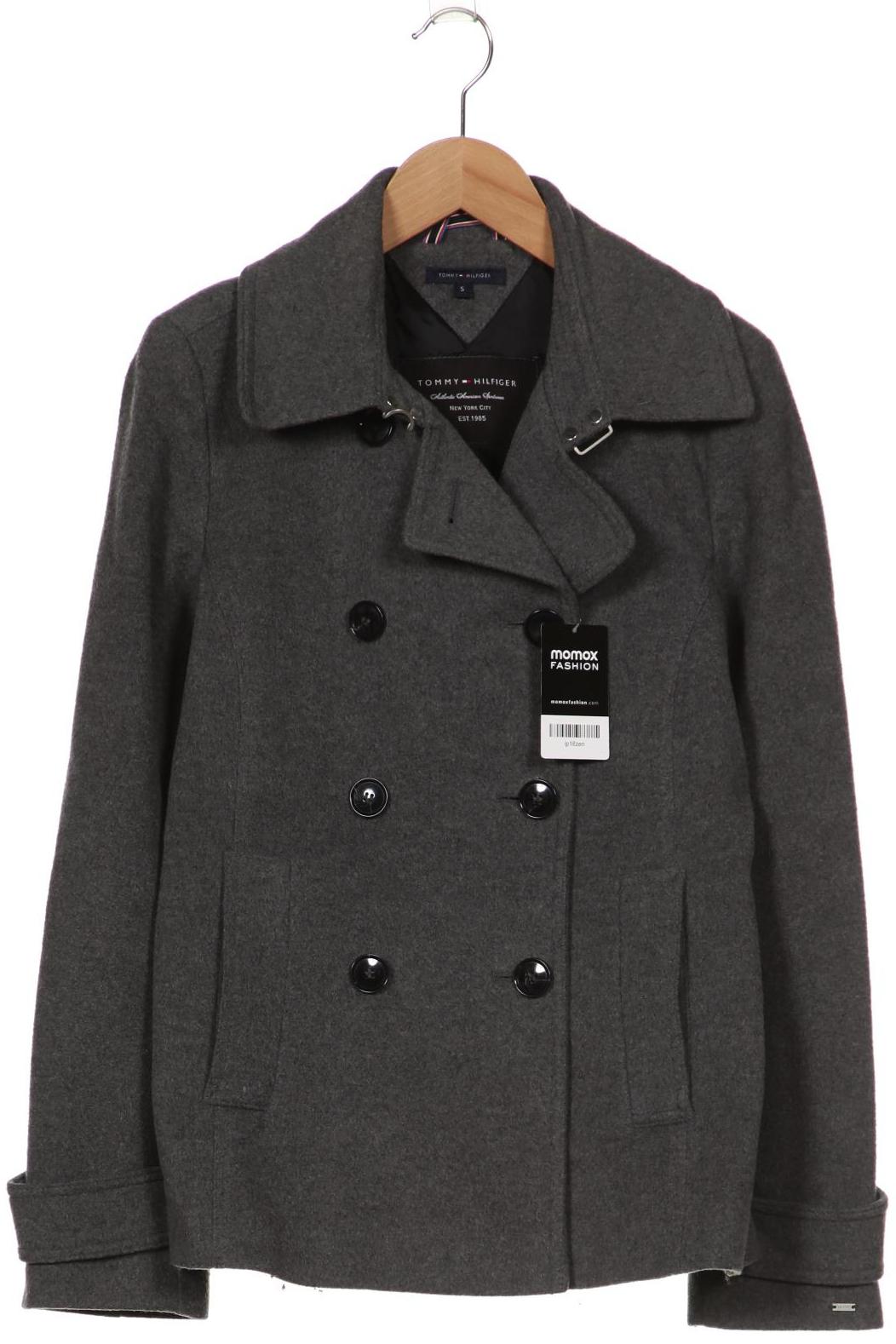 

Tommy Hilfiger Damen Jacke, grau