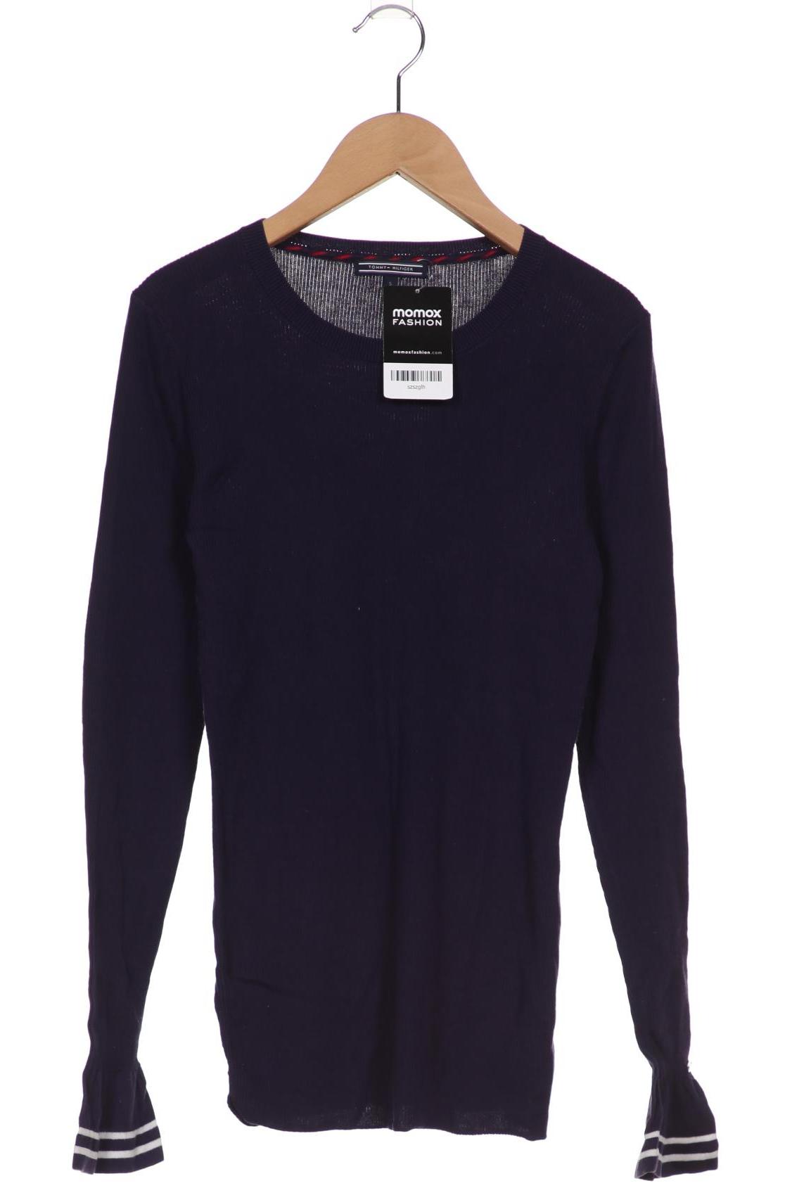 

Tommy Hilfiger Damen Pullover, marineblau