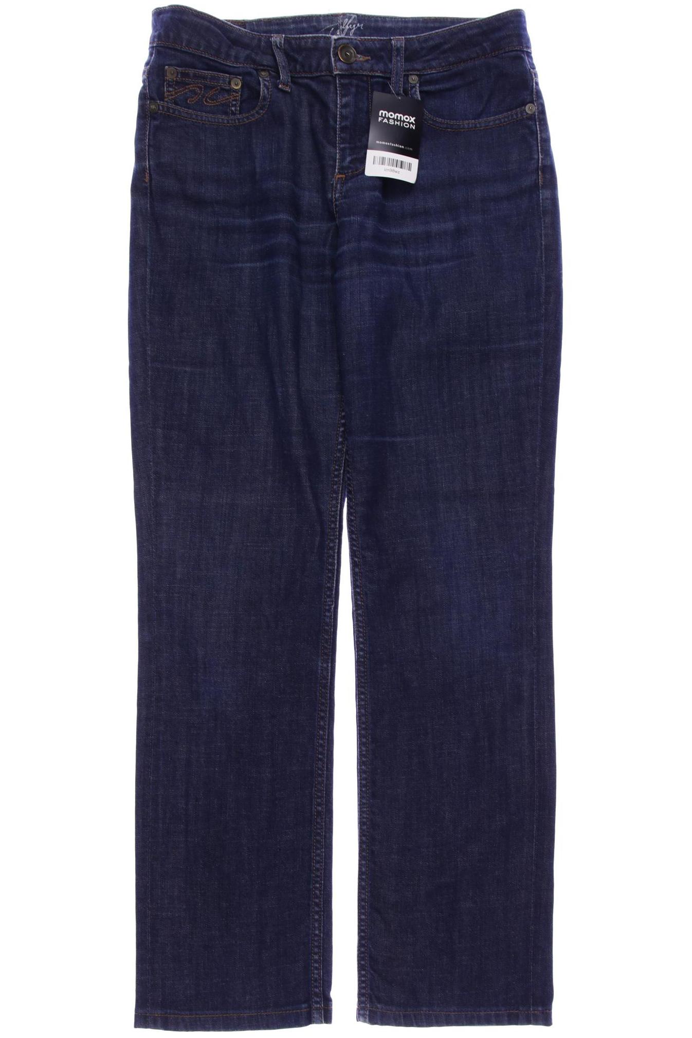 

Tommy Hilfiger Damen Jeans, marineblau