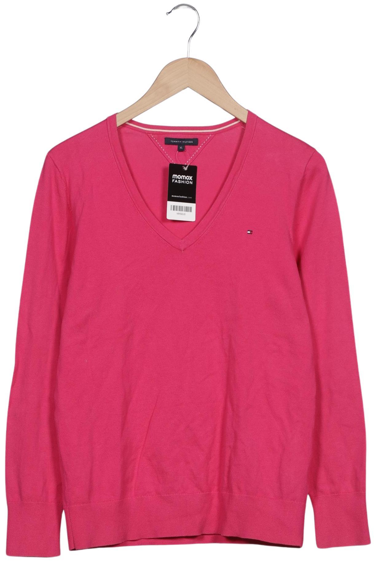 

Tommy Hilfiger Damen Pullover, pink, Gr. 44