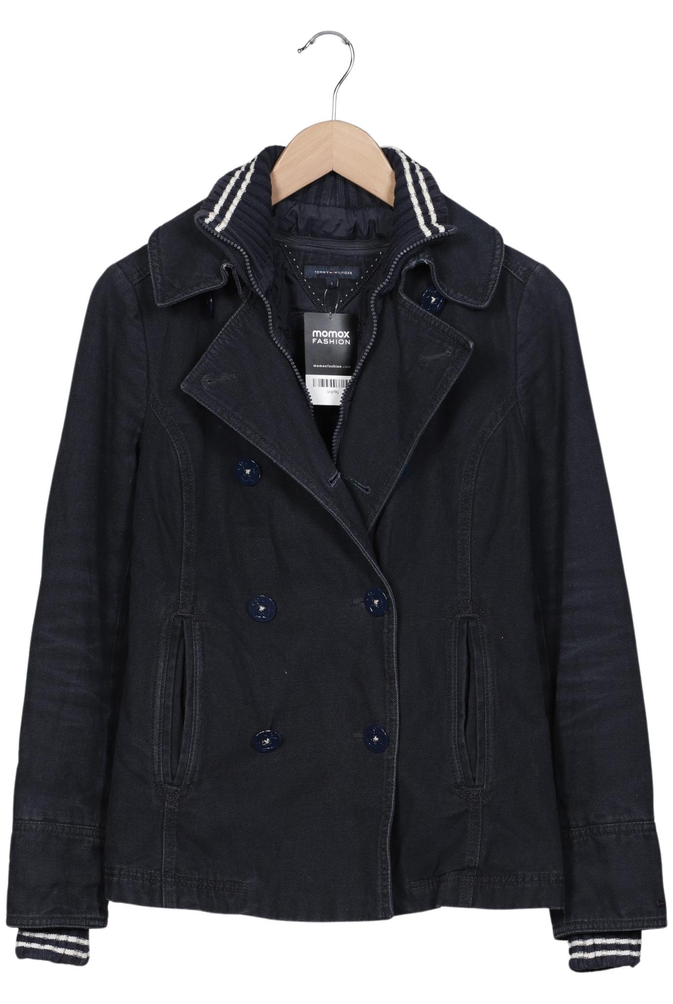 

Tommy Hilfiger Damen Jacke, marineblau, Gr. 36
