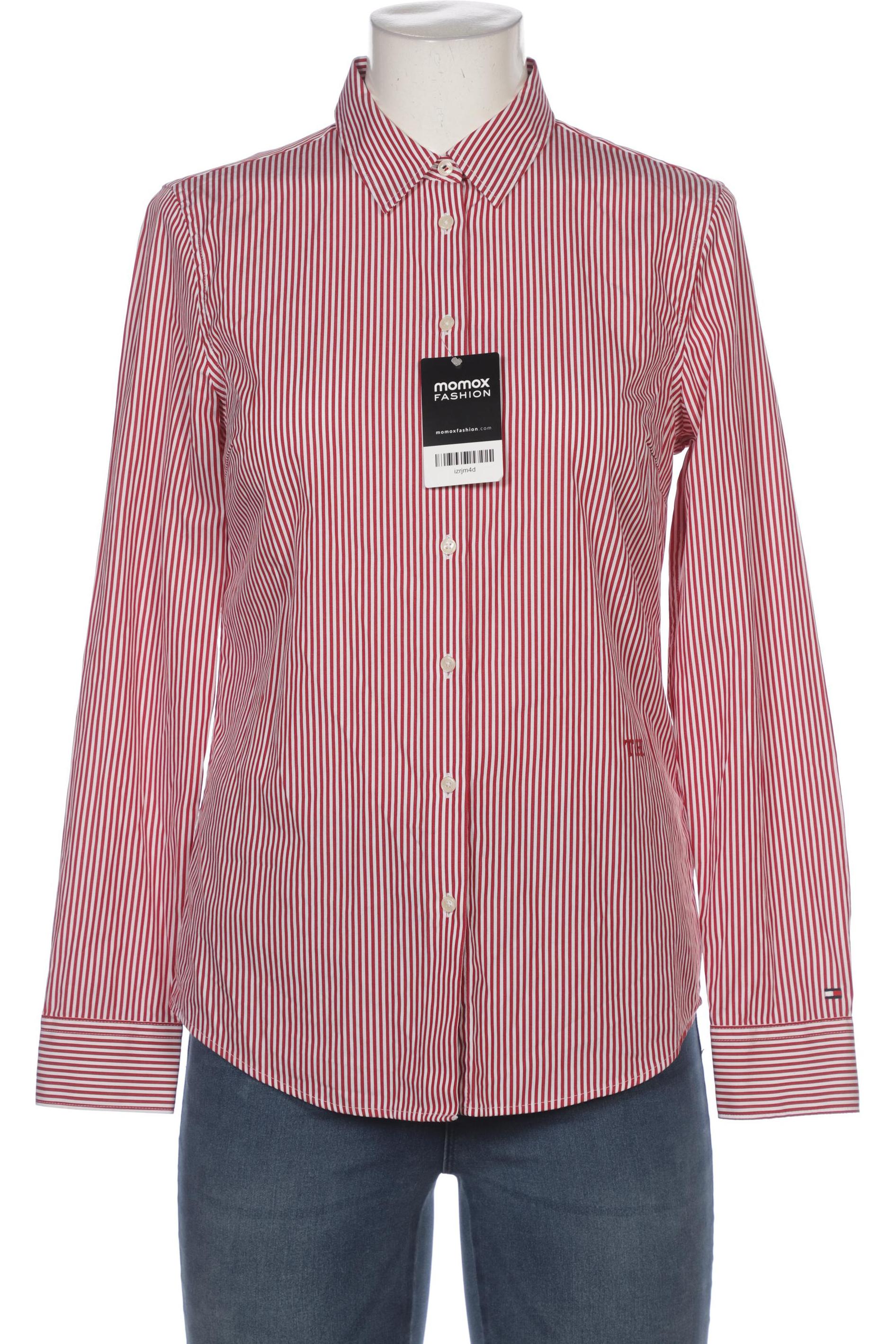 

Tommy Hilfiger Damen Bluse, rot