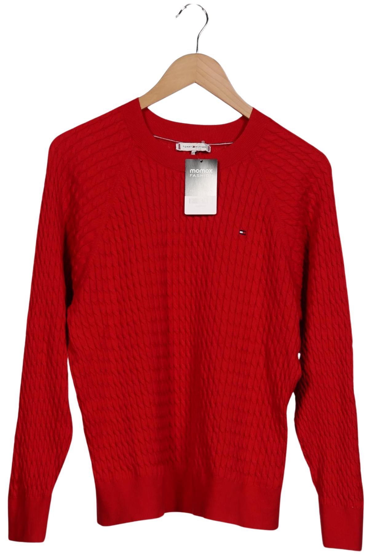 

Tommy Hilfiger Damen Pullover, rot, Gr. 46