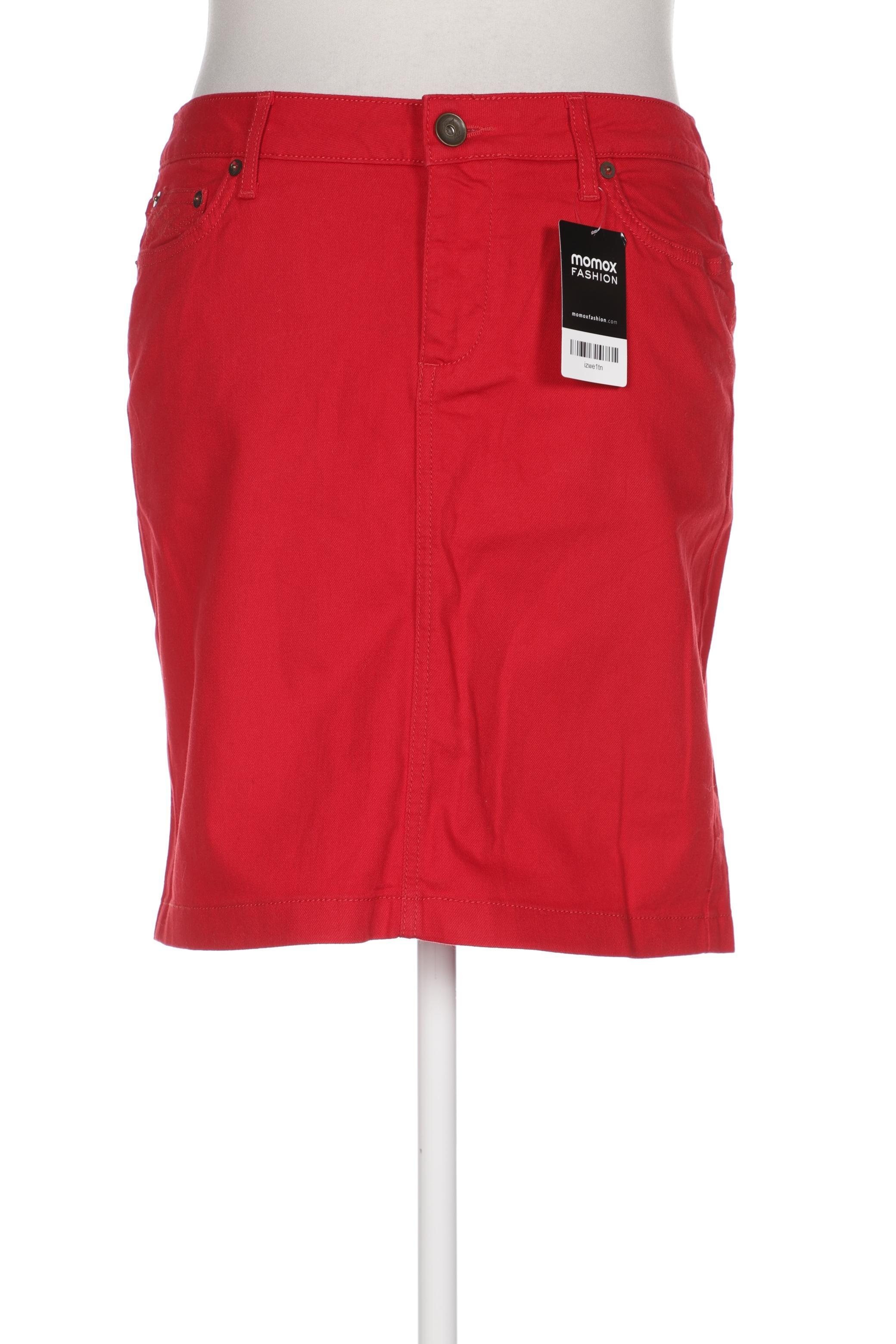 

Tommy Hilfiger Damen Rock, rot, Gr. 10