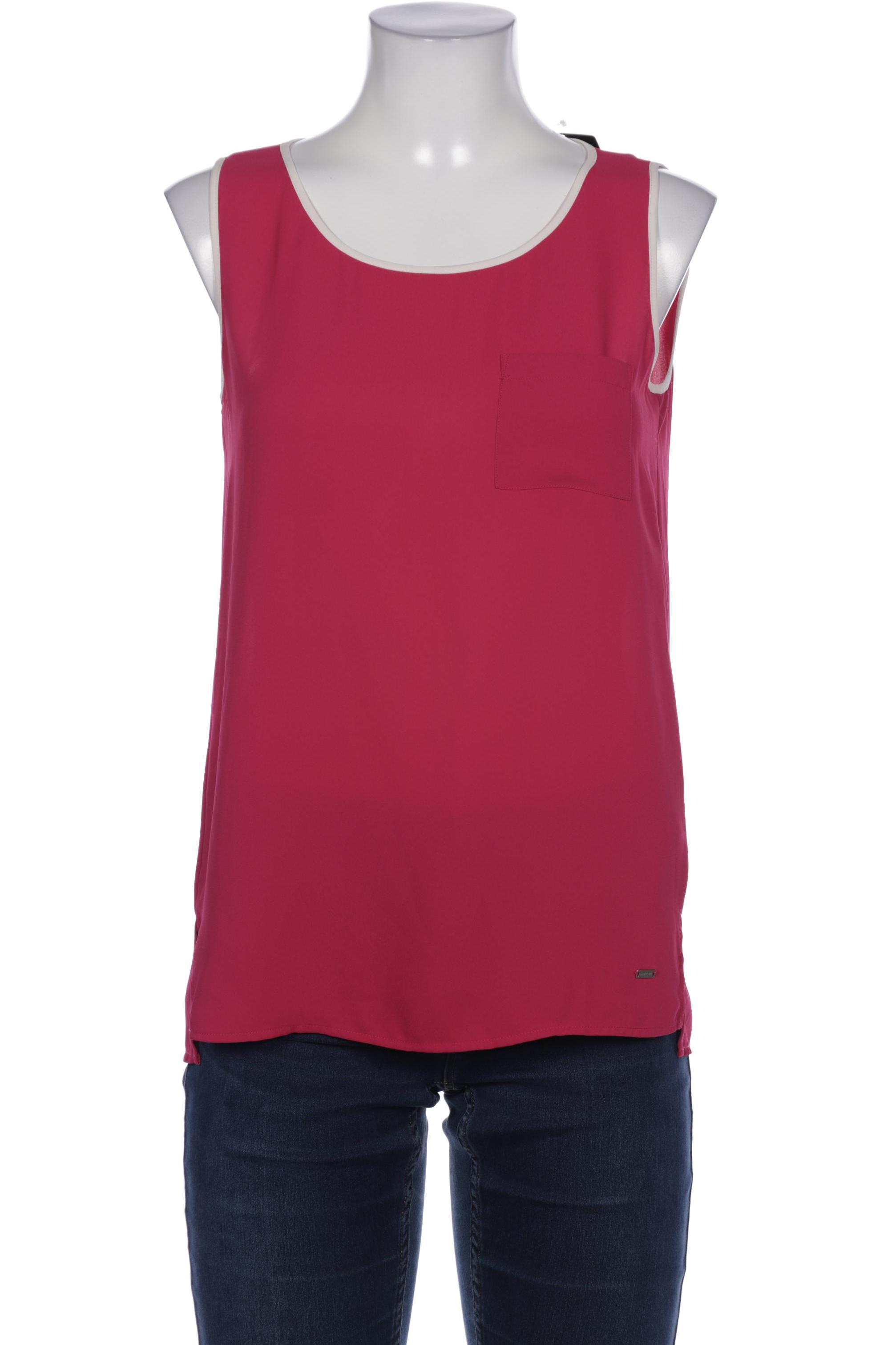 

Tommy Hilfiger Damen Bluse, pink, Gr. 6
