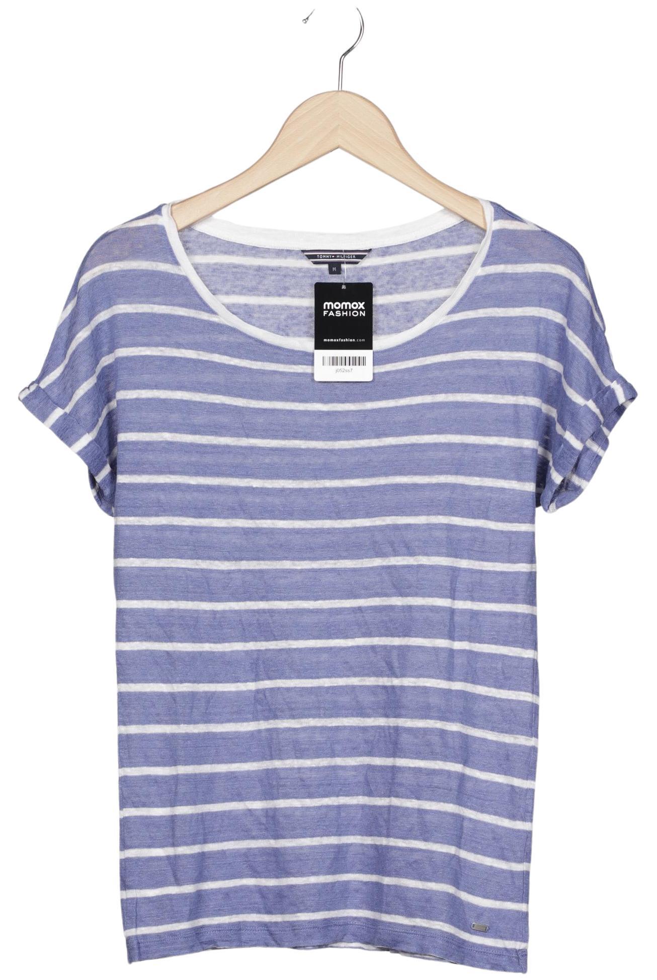 

Tommy Hilfiger Damen T-Shirt, mehrfarbig, Gr. 38