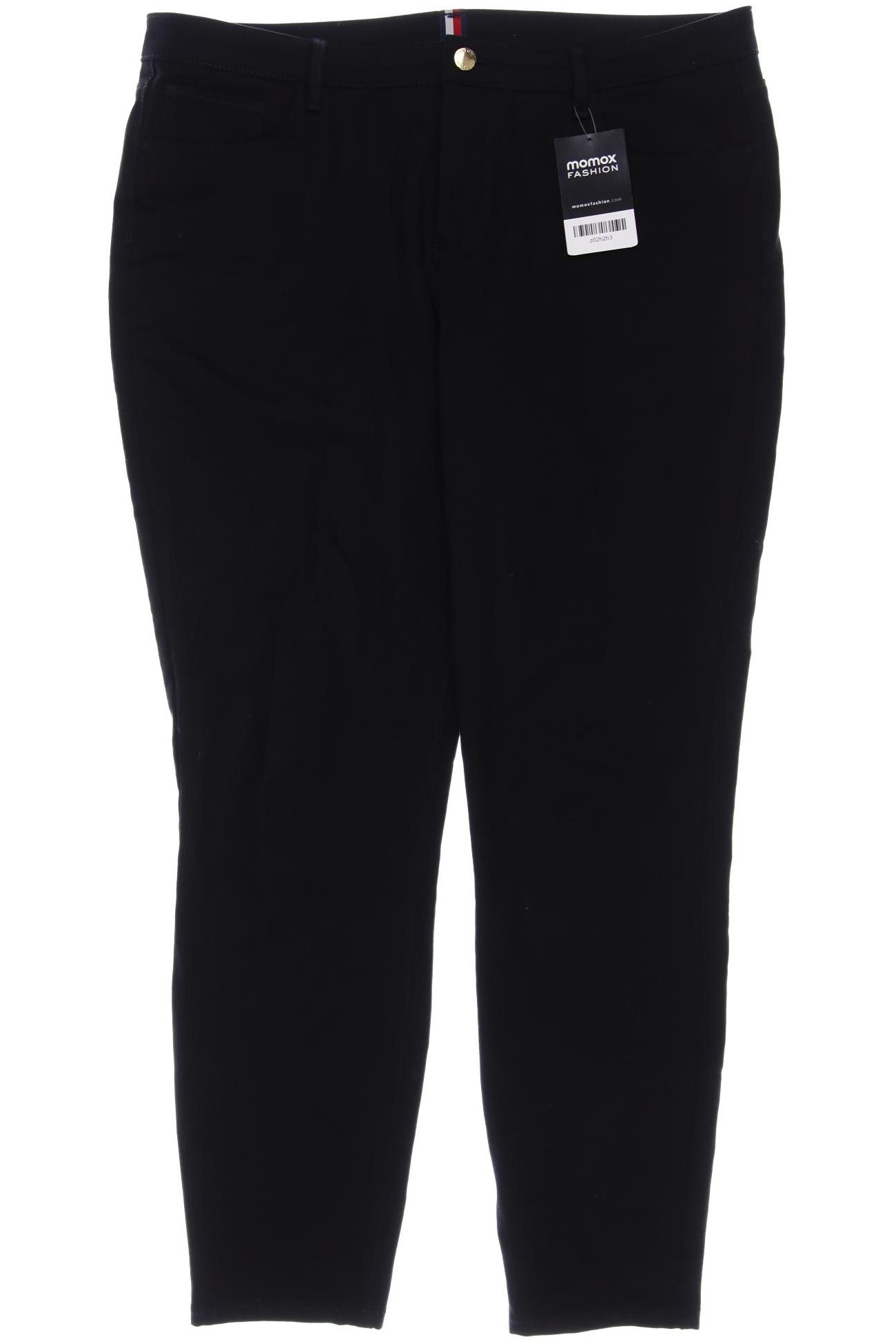 

Tommy Hilfiger Damen Jeans, schwarz