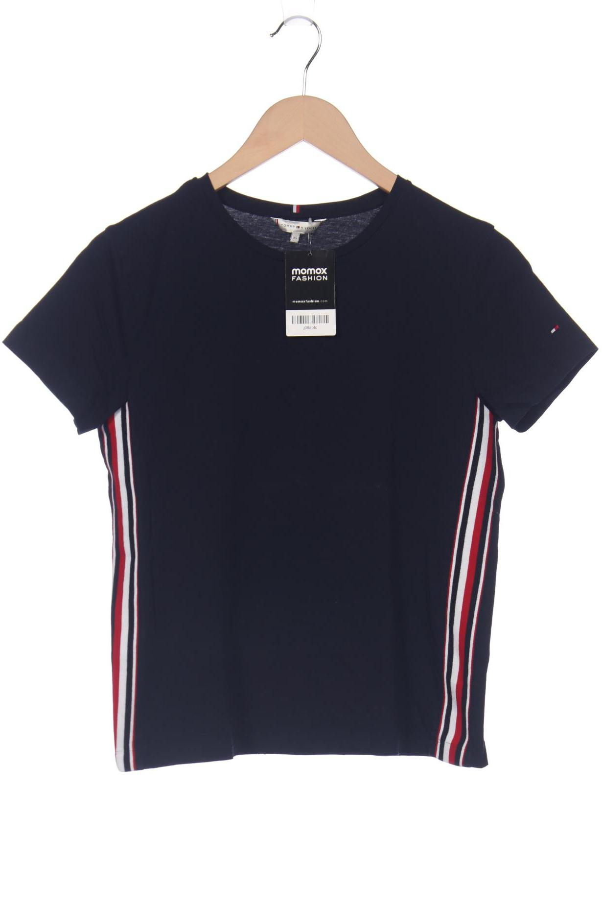 

Tommy Hilfiger Damen T-Shirt, marineblau