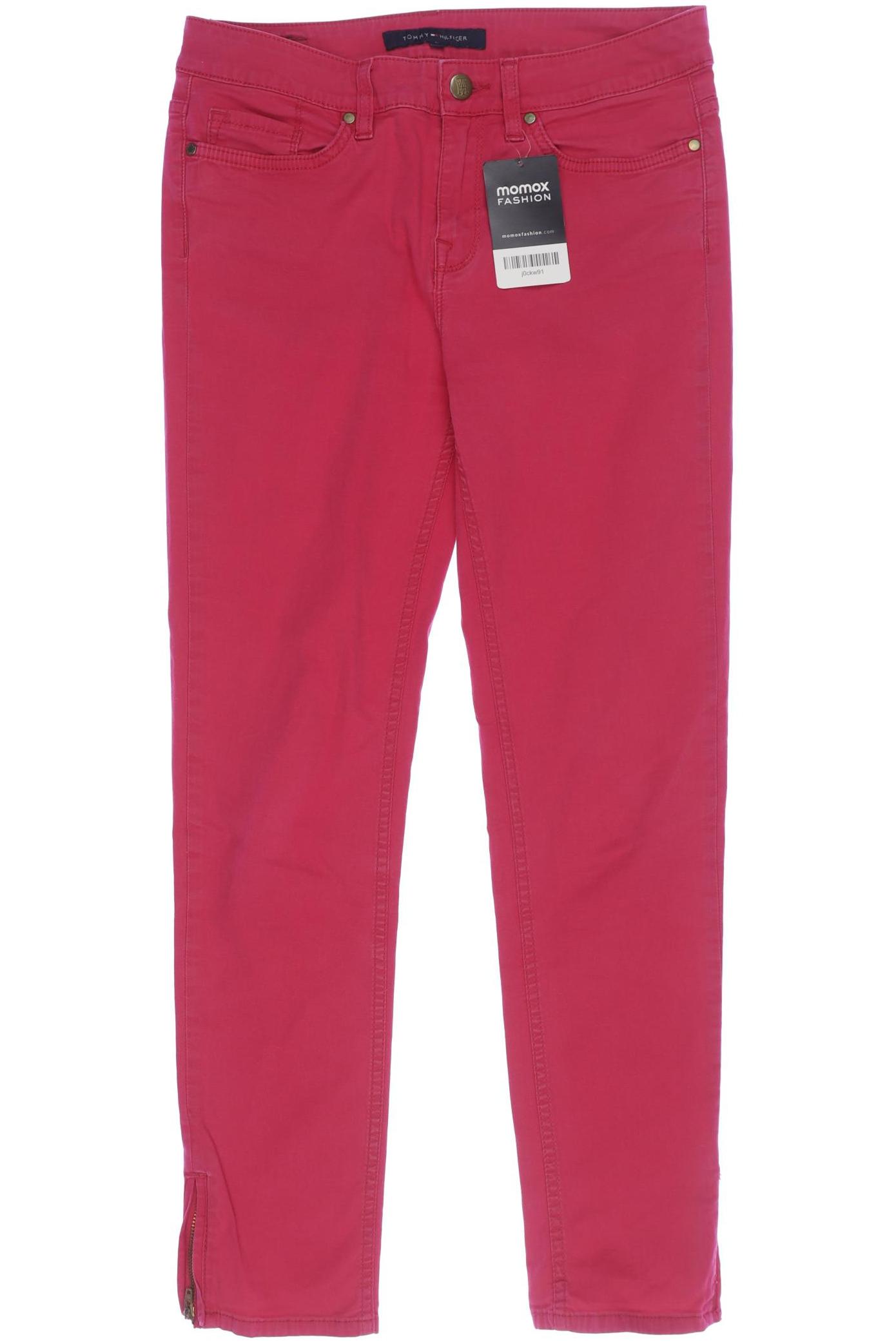 

Tommy Hilfiger Damen Jeans, pink, Gr. 4