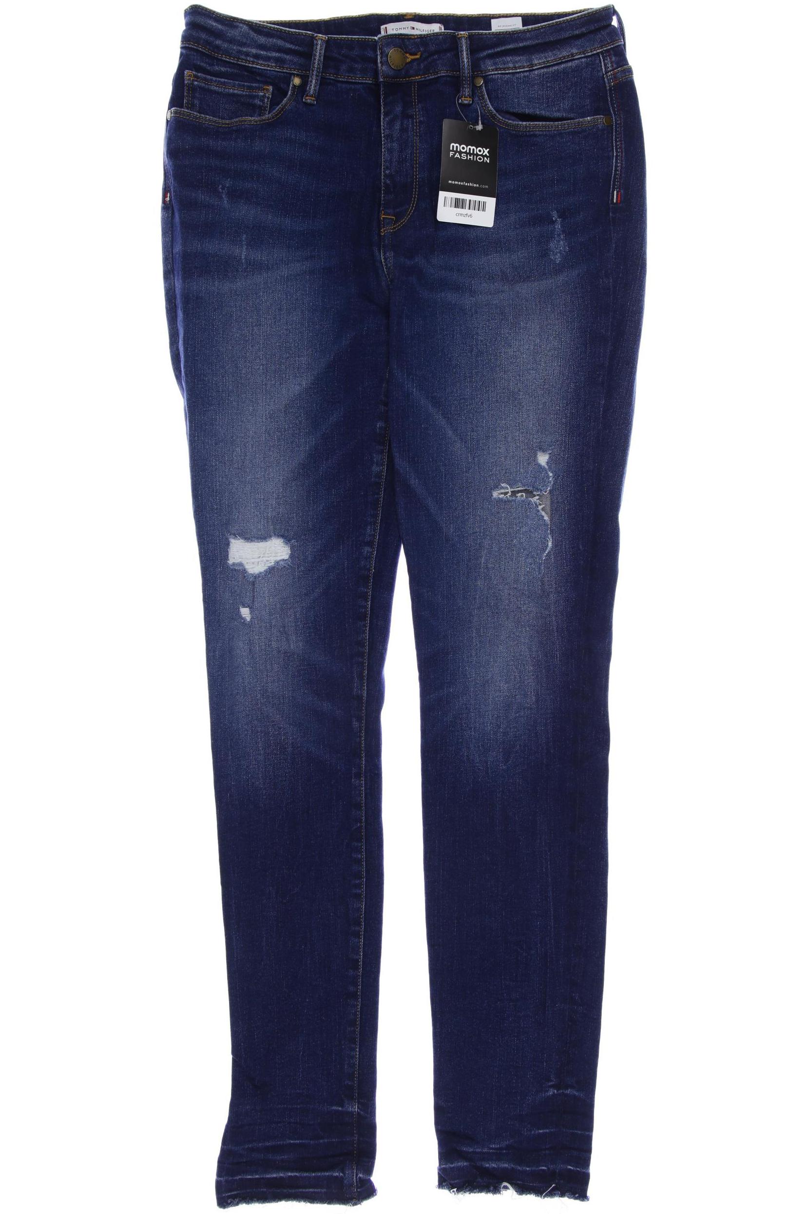 

Tommy Hilfiger Damen Jeans, marineblau, Gr. 31