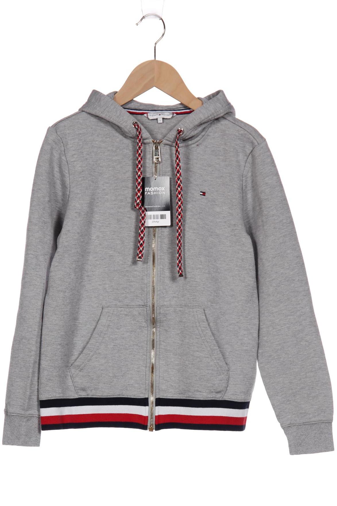 

Tommy Hilfiger Damen Kapuzenpullover, grau