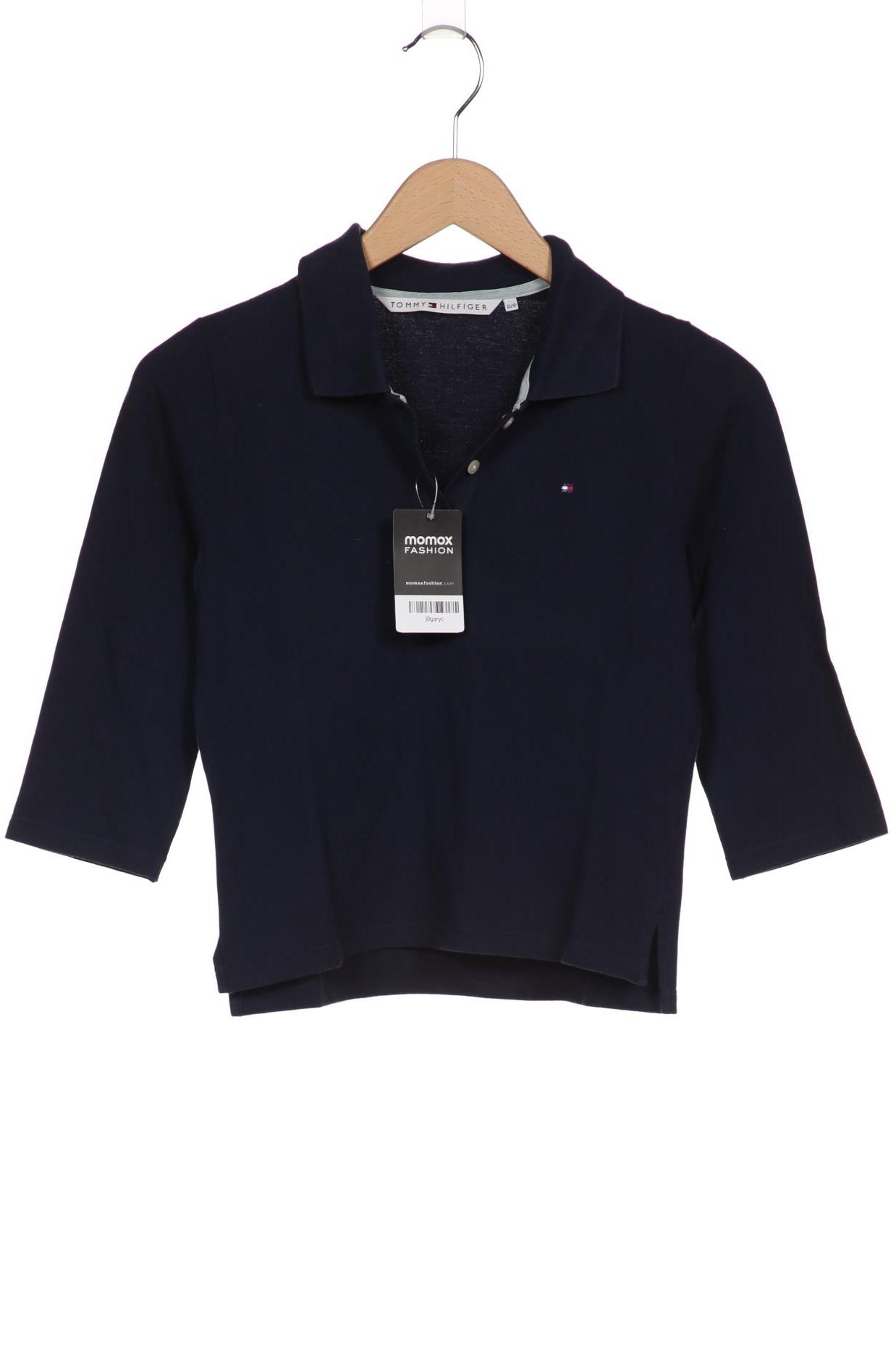 

Tommy Hilfiger Damen Poloshirt, marineblau