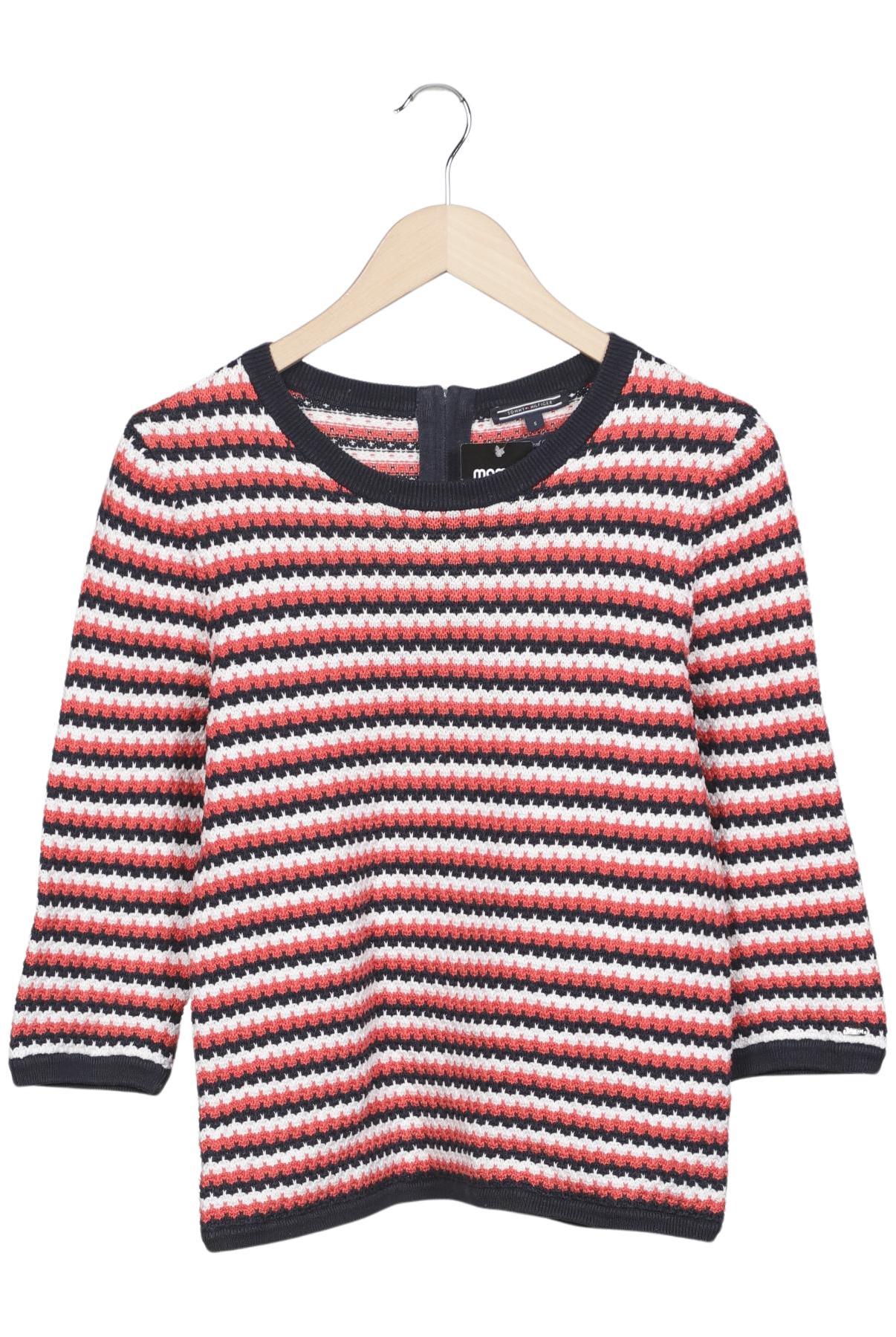 

Tommy Hilfiger Damen Pullover, mehrfarbig, Gr. 36