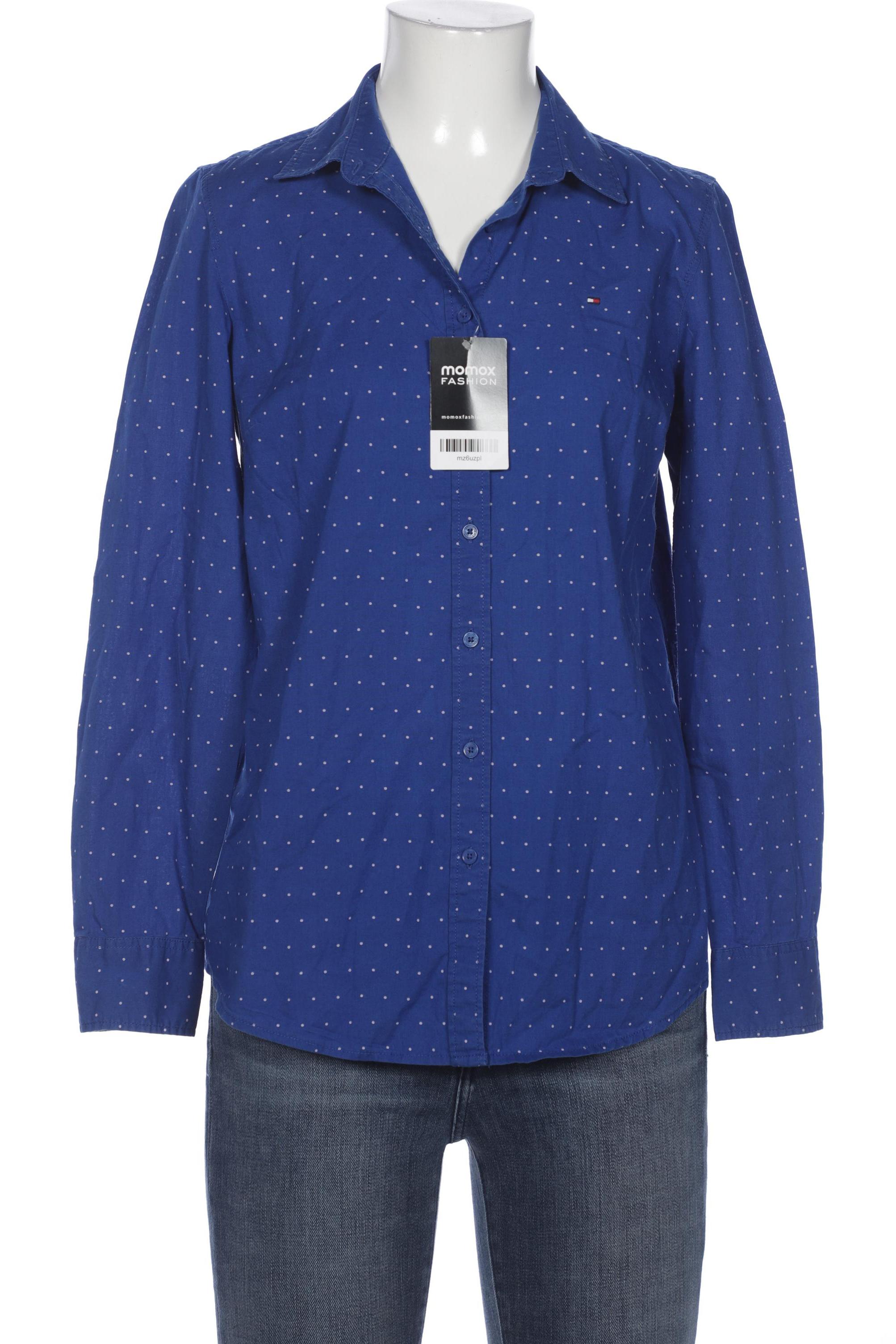 

Tommy Hilfiger Damen Bluse, blau