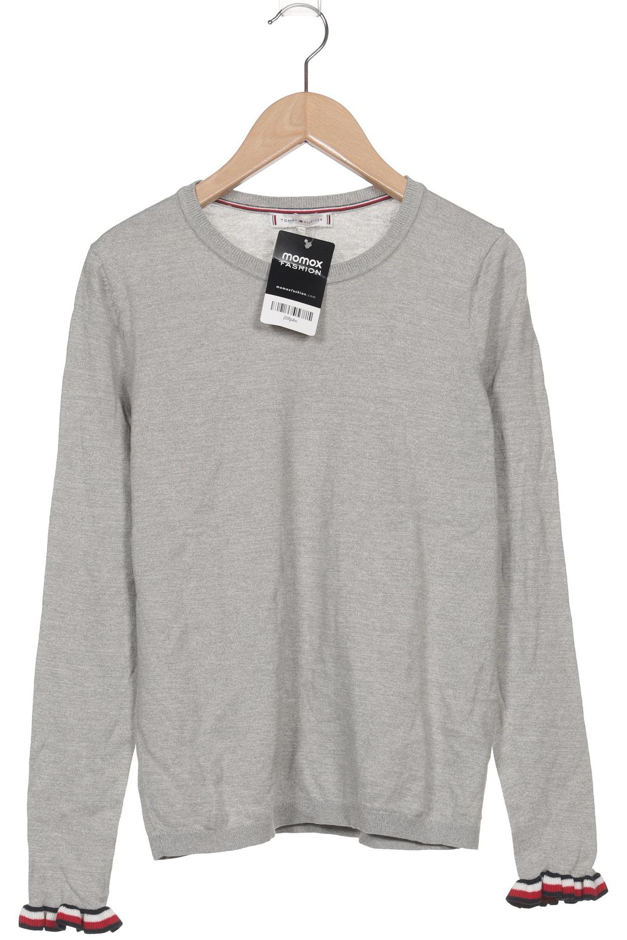 

Tommy Hilfiger Damen Pullover, grau, Gr. 34