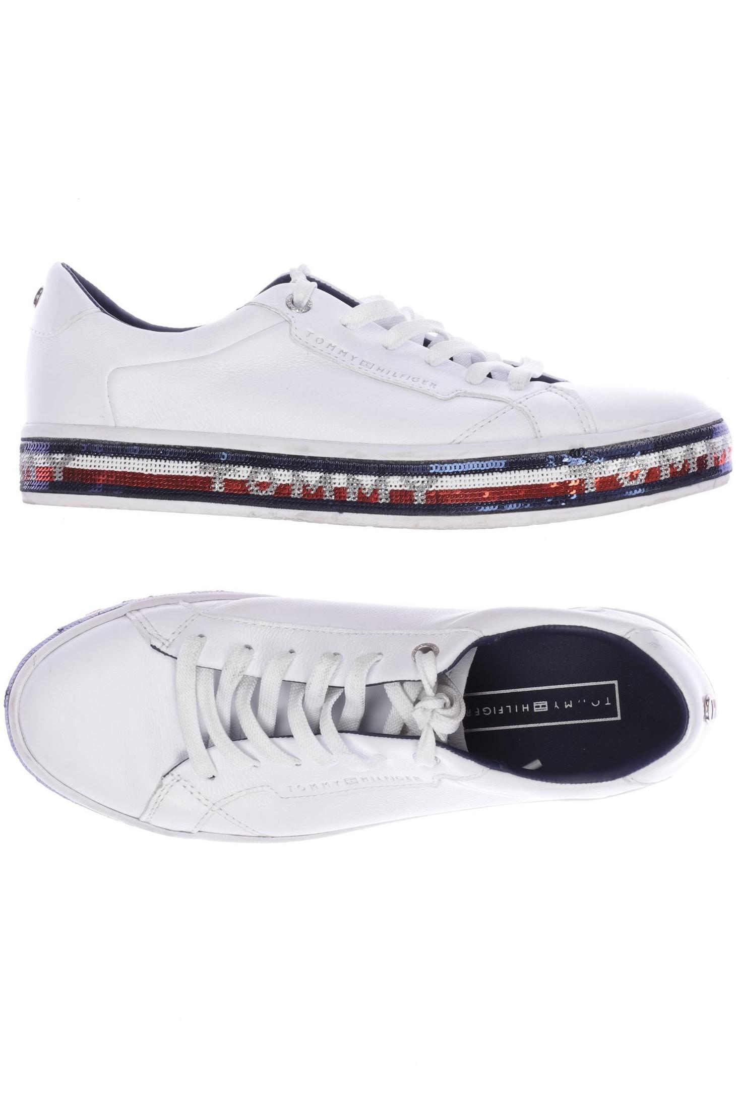 

Tommy Hilfiger Damen Sneakers, weiß, Gr. 39