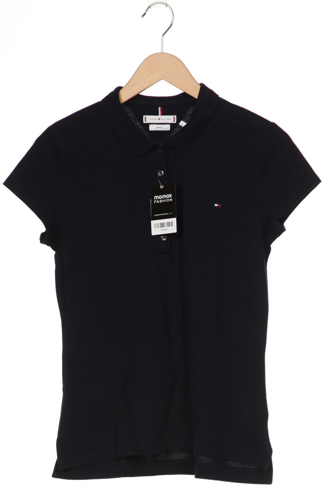 

Tommy Hilfiger Damen Poloshirt, marineblau