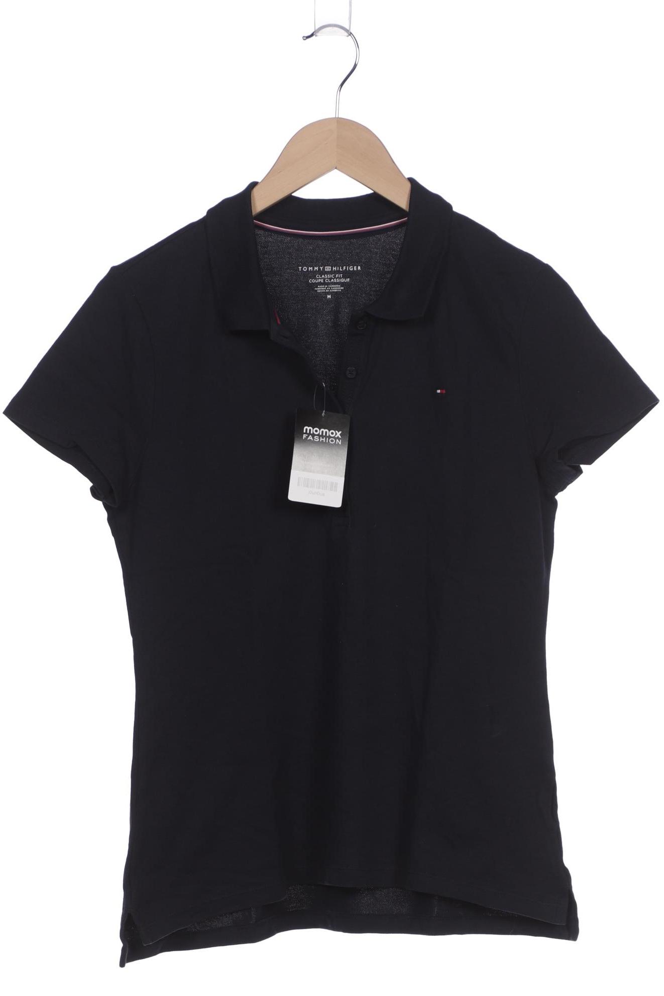 

Tommy Hilfiger Damen Poloshirt, marineblau, Gr. 38