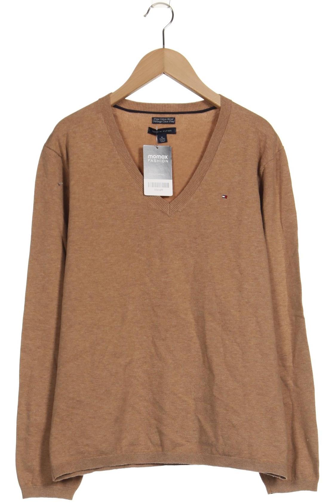 

Tommy Hilfiger Damen Pullover, braun, Gr. 44