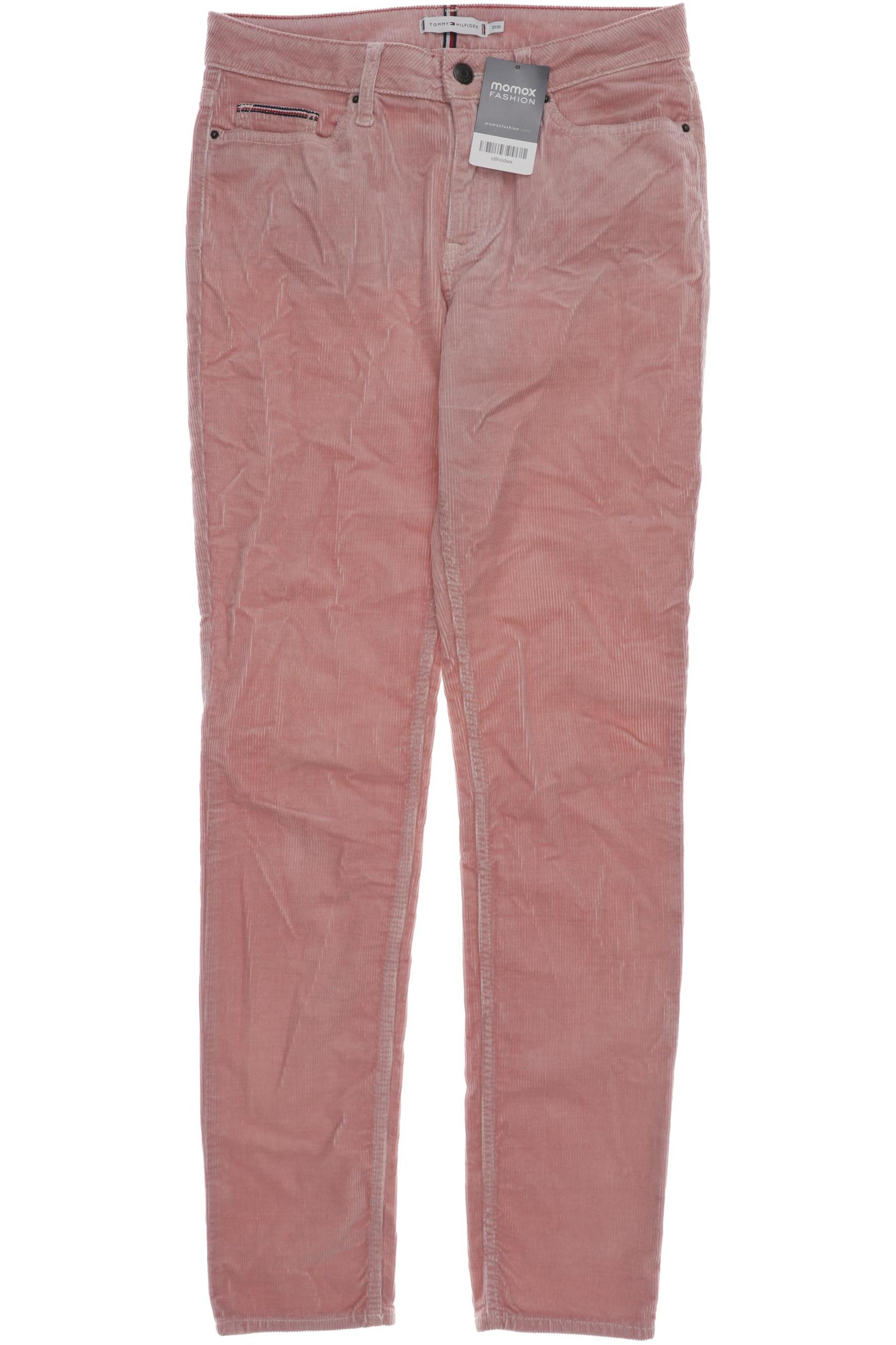 

Tommy Hilfiger Damen Stoffhose, pink, Gr. 27