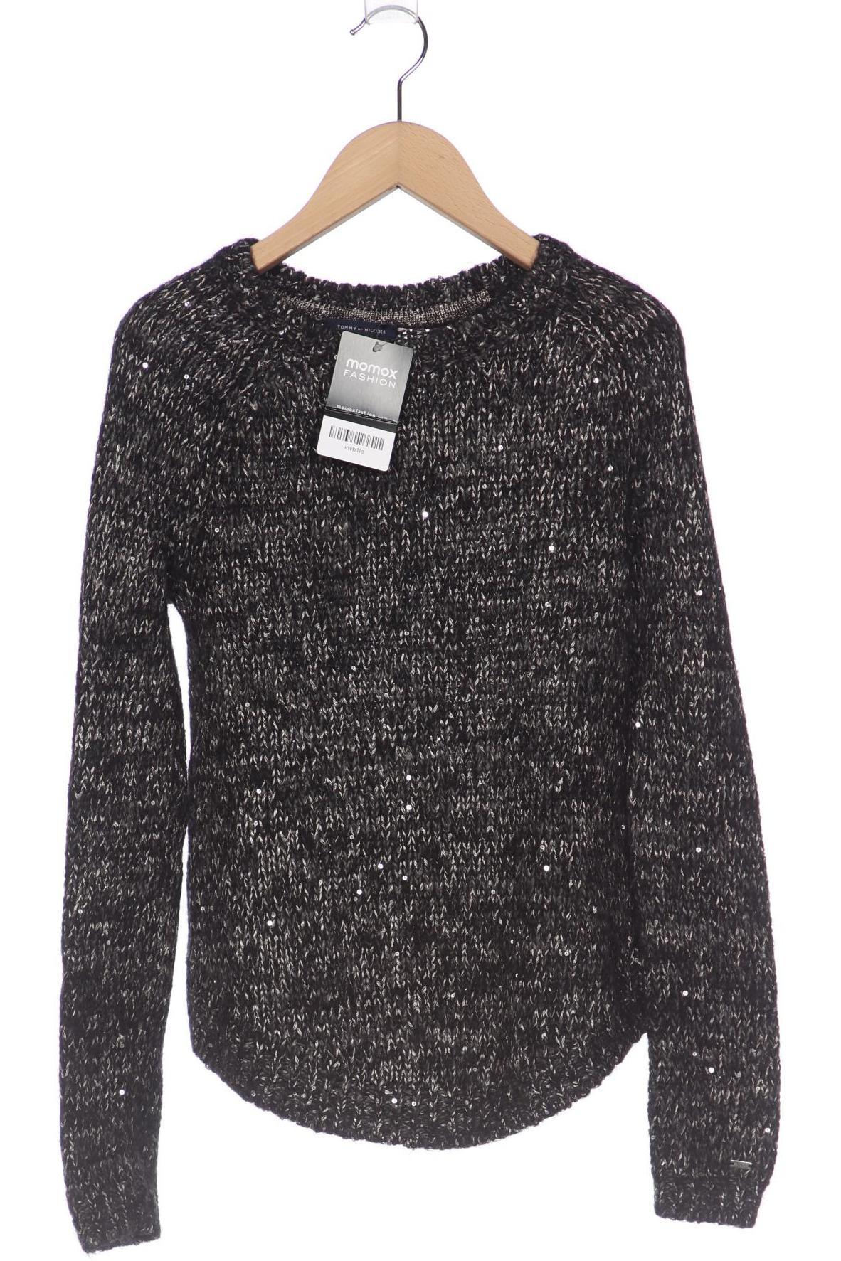 

Tommy Hilfiger Damen Pullover, grau, Gr. 34