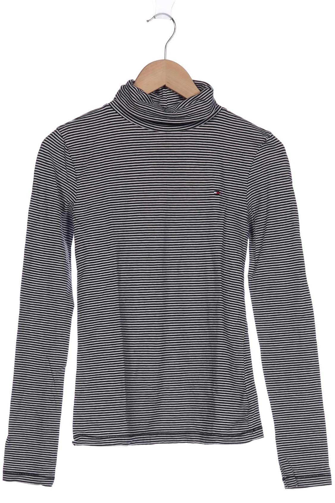 

Tommy Hilfiger Damen Langarmshirt, schwarz