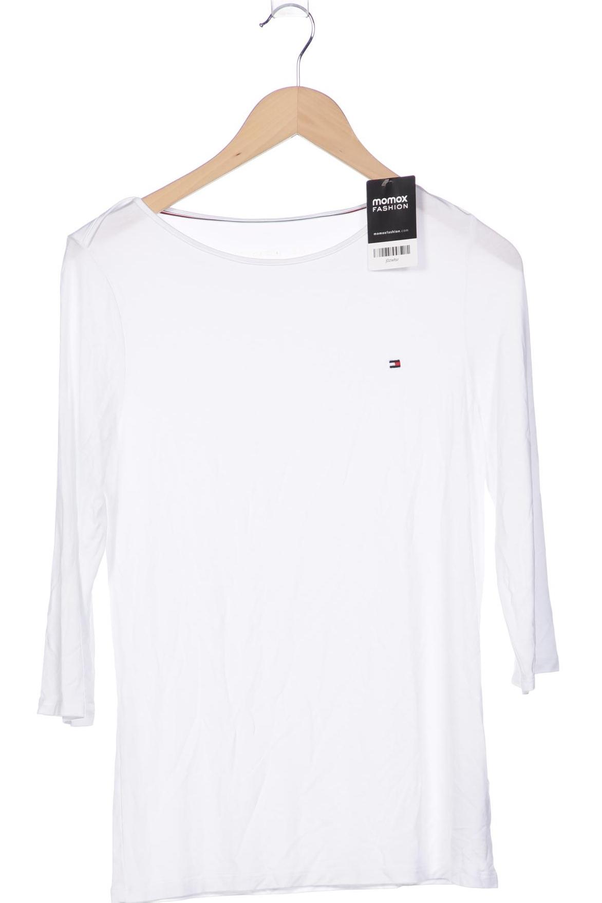 

Tommy Hilfiger Damen Langarmshirt, weiß