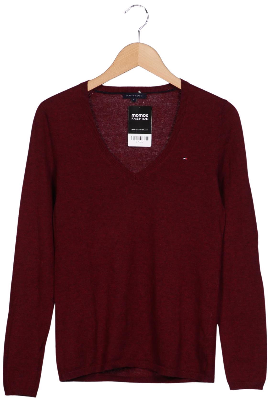 

Tommy Hilfiger Damen Pullover, bordeaux, Gr. 38