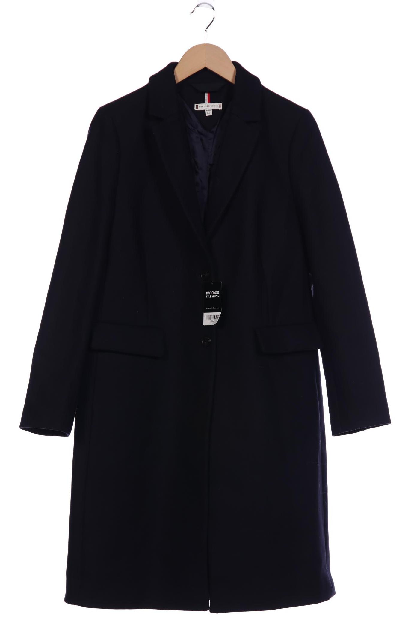 

Tommy Hilfiger Damen Mantel, marineblau, Gr. 38