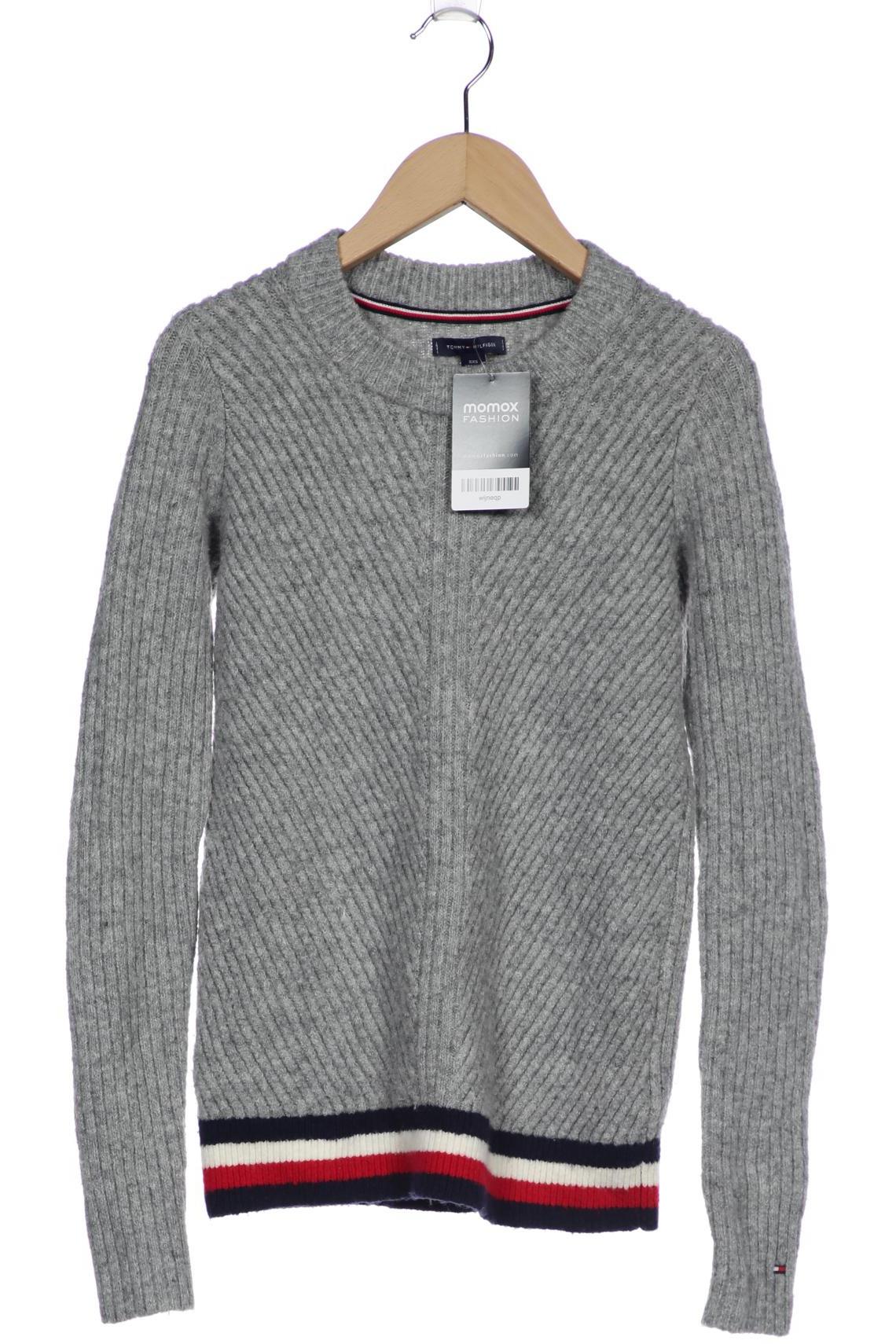 

Tommy Hilfiger Damen Pullover, grau