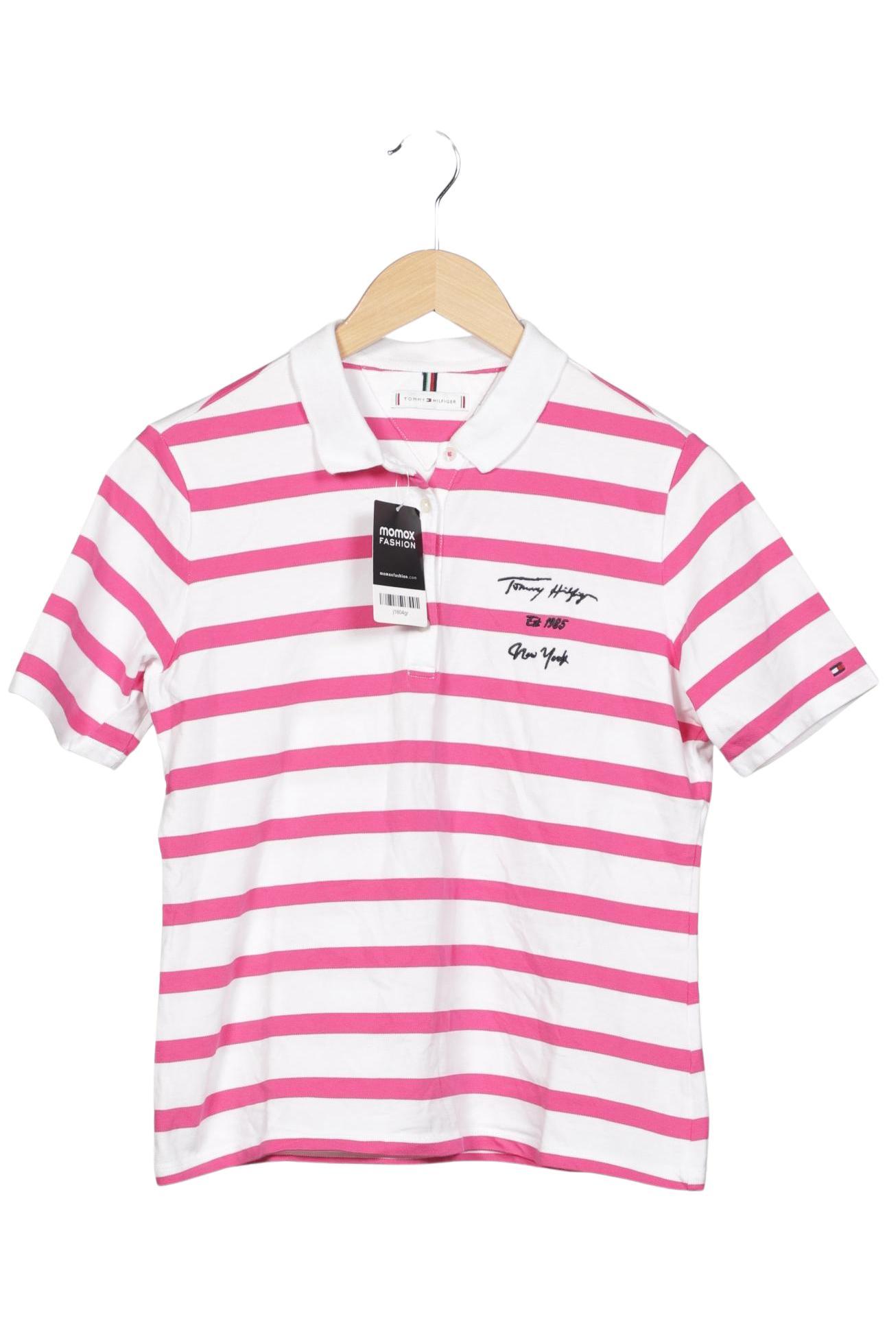 

Tommy Hilfiger Damen Poloshirt, mehrfarbig, Gr. 38