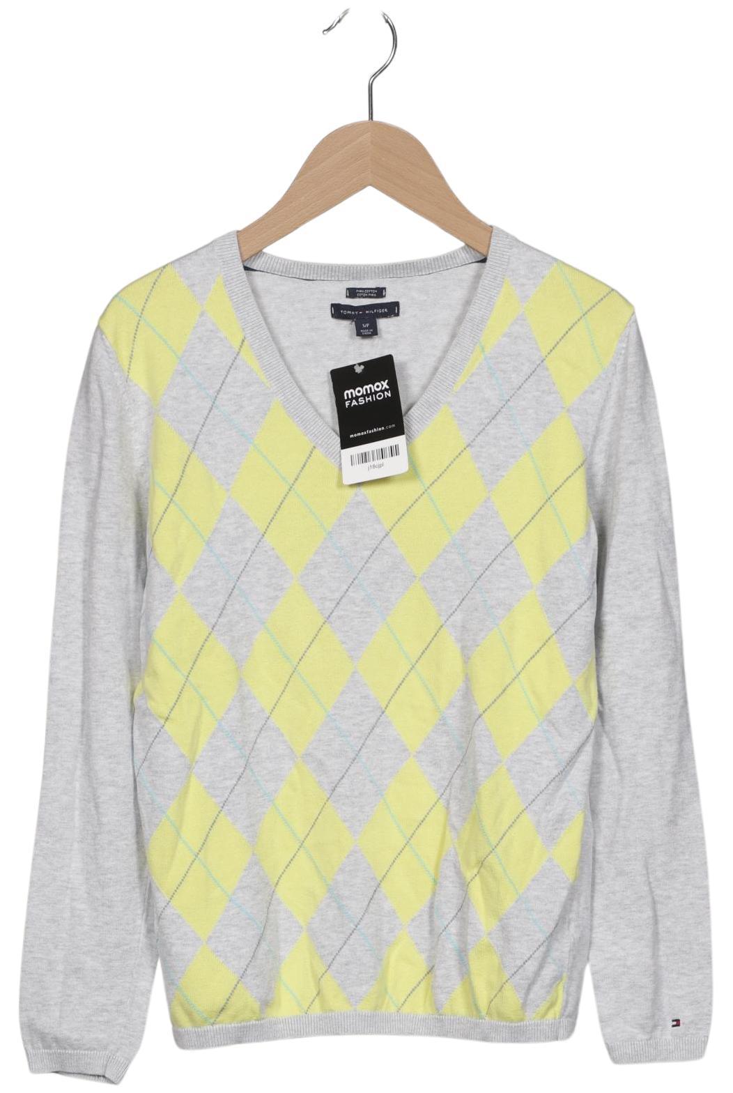 

Tommy Hilfiger Damen Pullover, mehrfarbig, Gr. 36