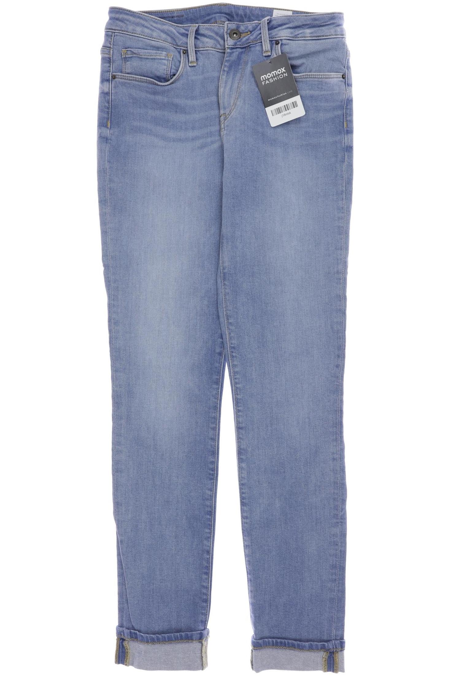 

Tommy Hilfiger Damen Jeans, blau, Gr. 27