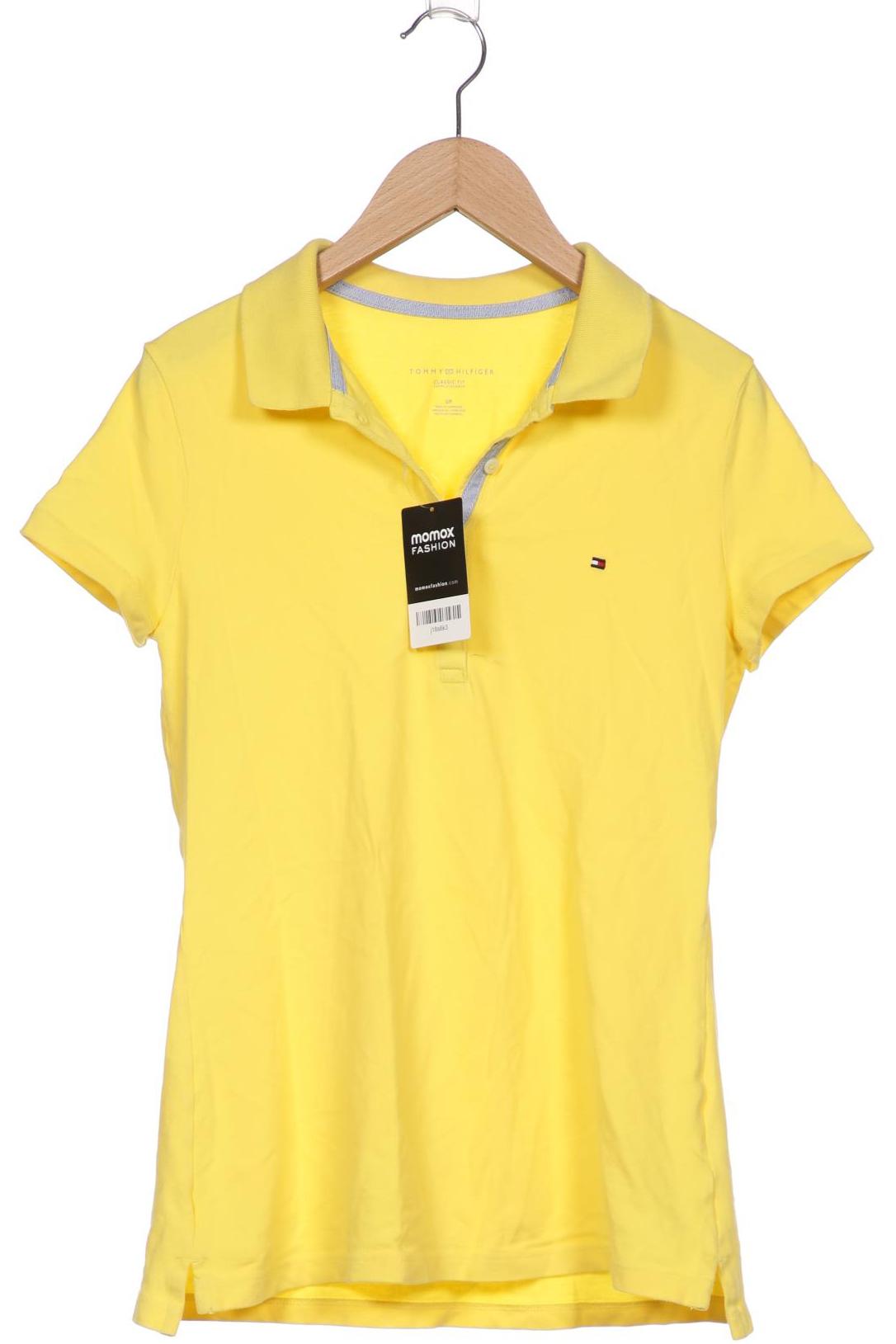 

Tommy Hilfiger Damen Poloshirt, gelb