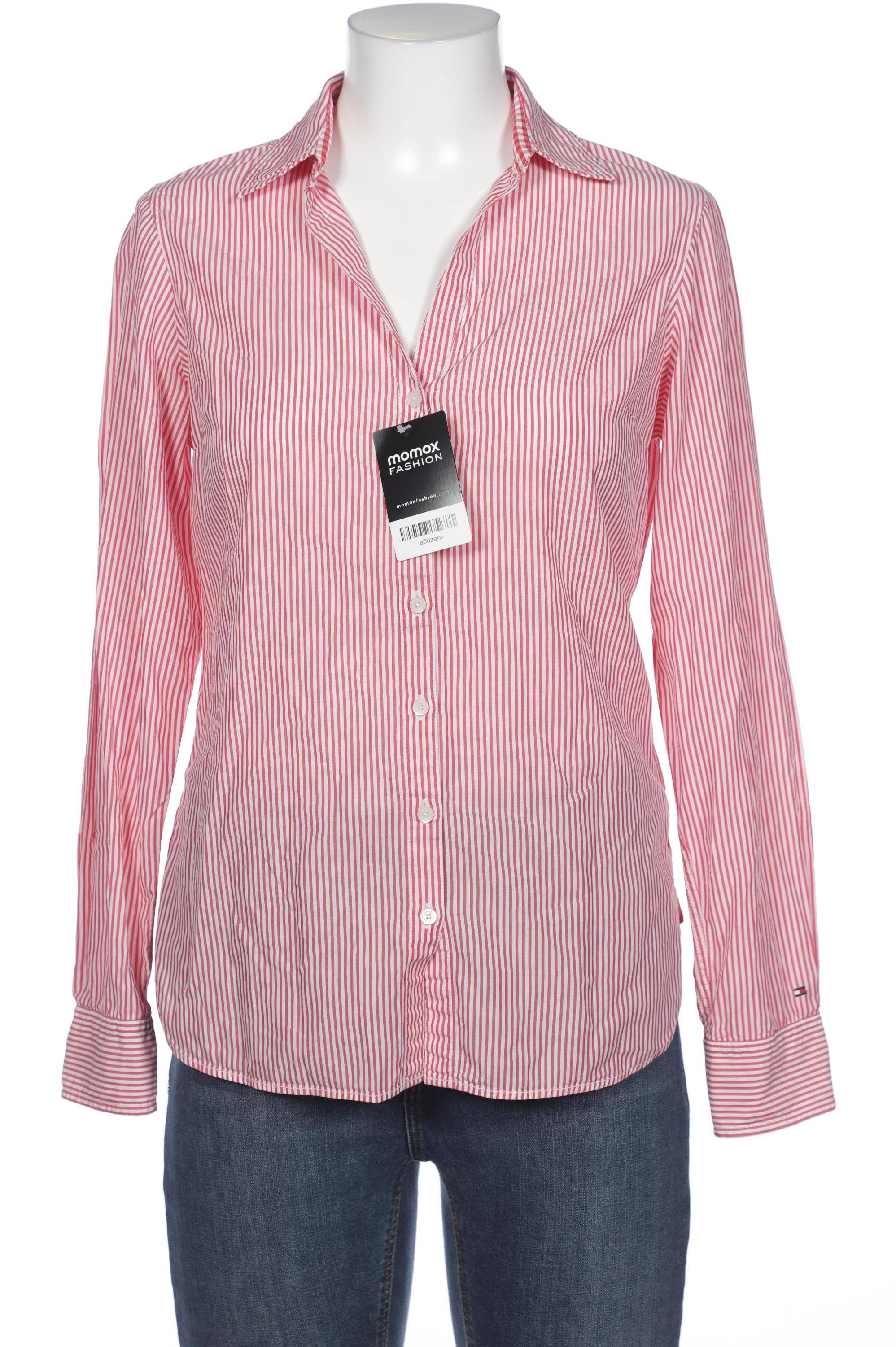 

Tommy Hilfiger Damen Bluse, rot
