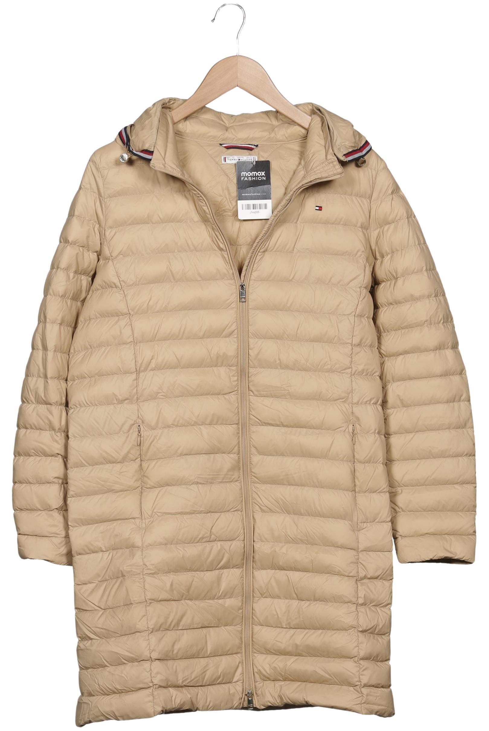 

Tommy Hilfiger Damen Mantel, beige, Gr. 42