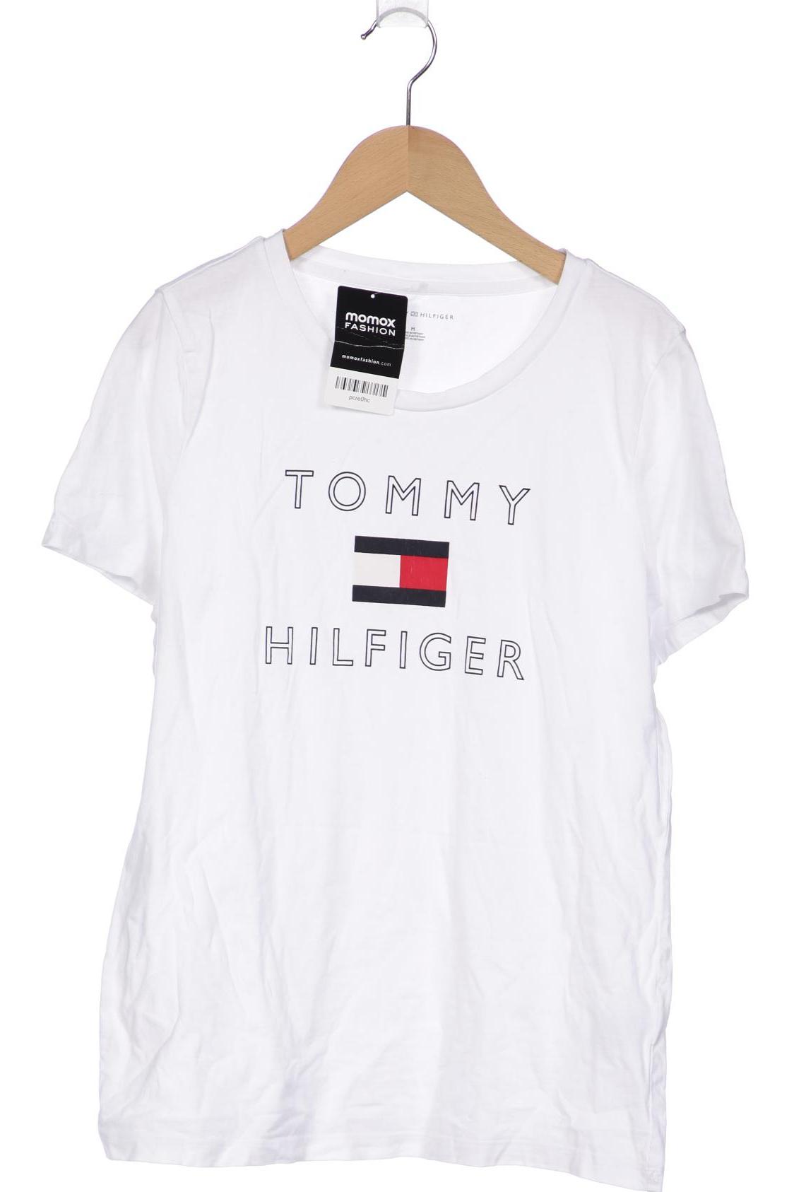 

Tommy Hilfiger Damen T-Shirt, weiß