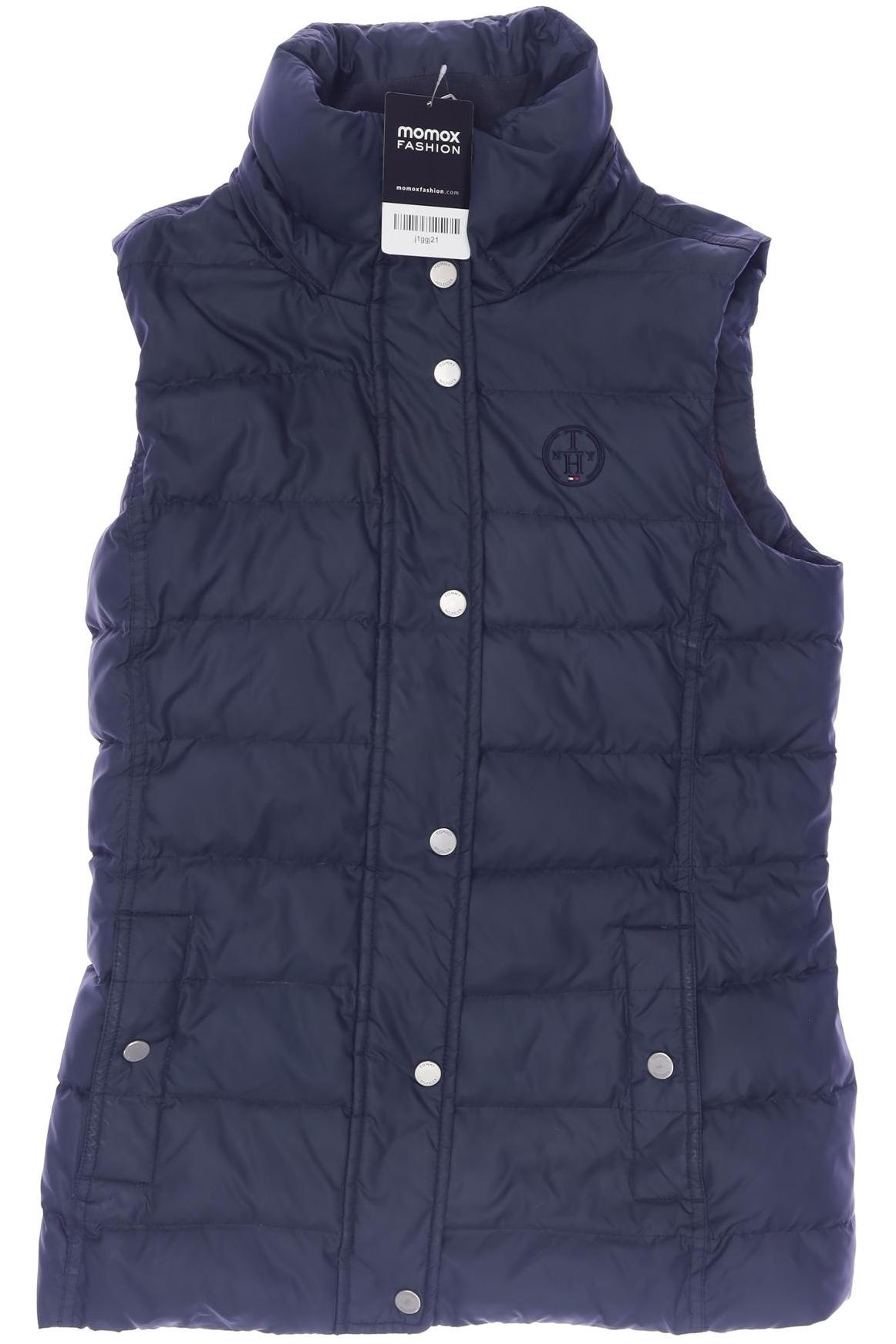 

Tommy Hilfiger Damen Weste, marineblau, Gr. 34