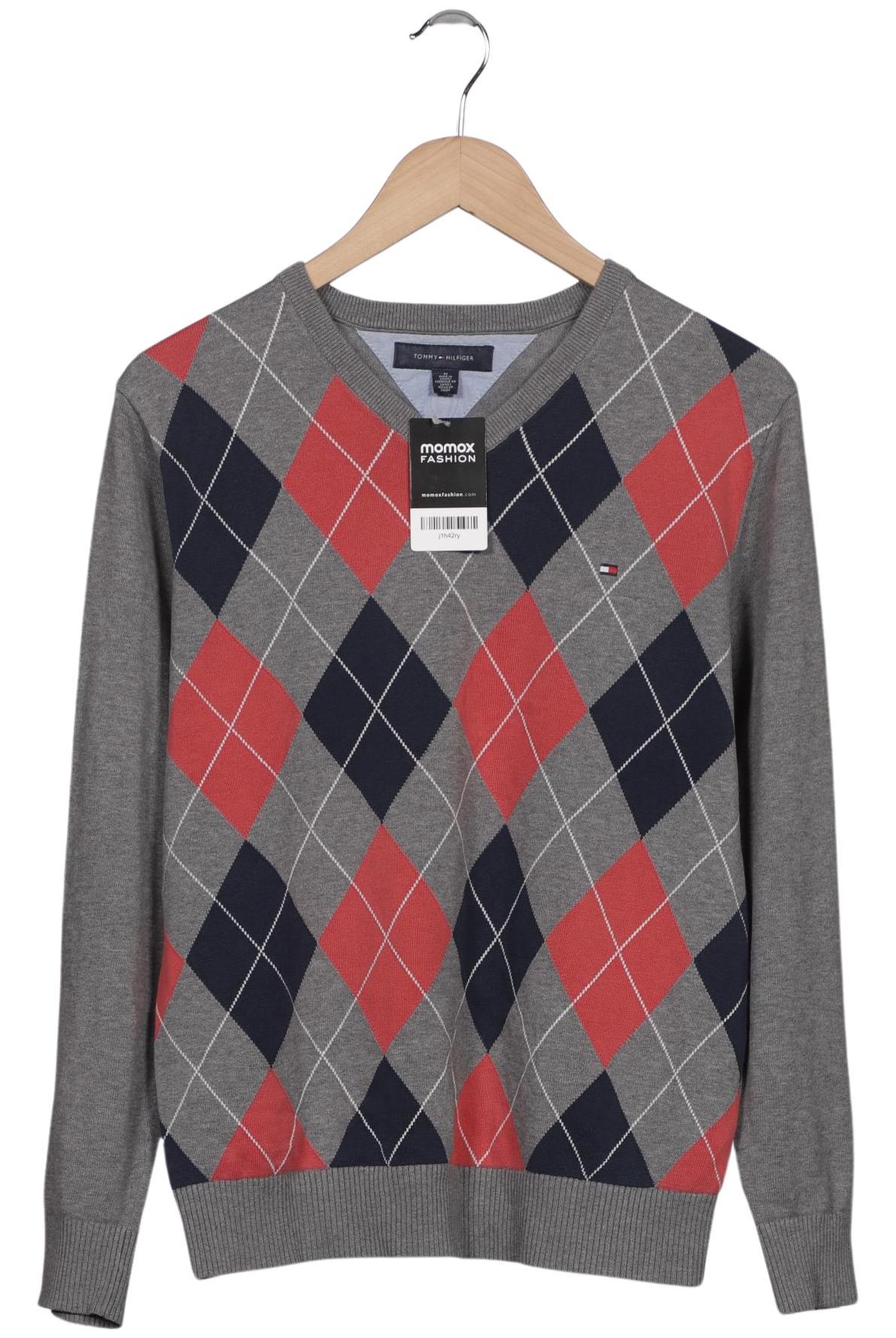 

Tommy Hilfiger Damen Pullover, grau, Gr. 38