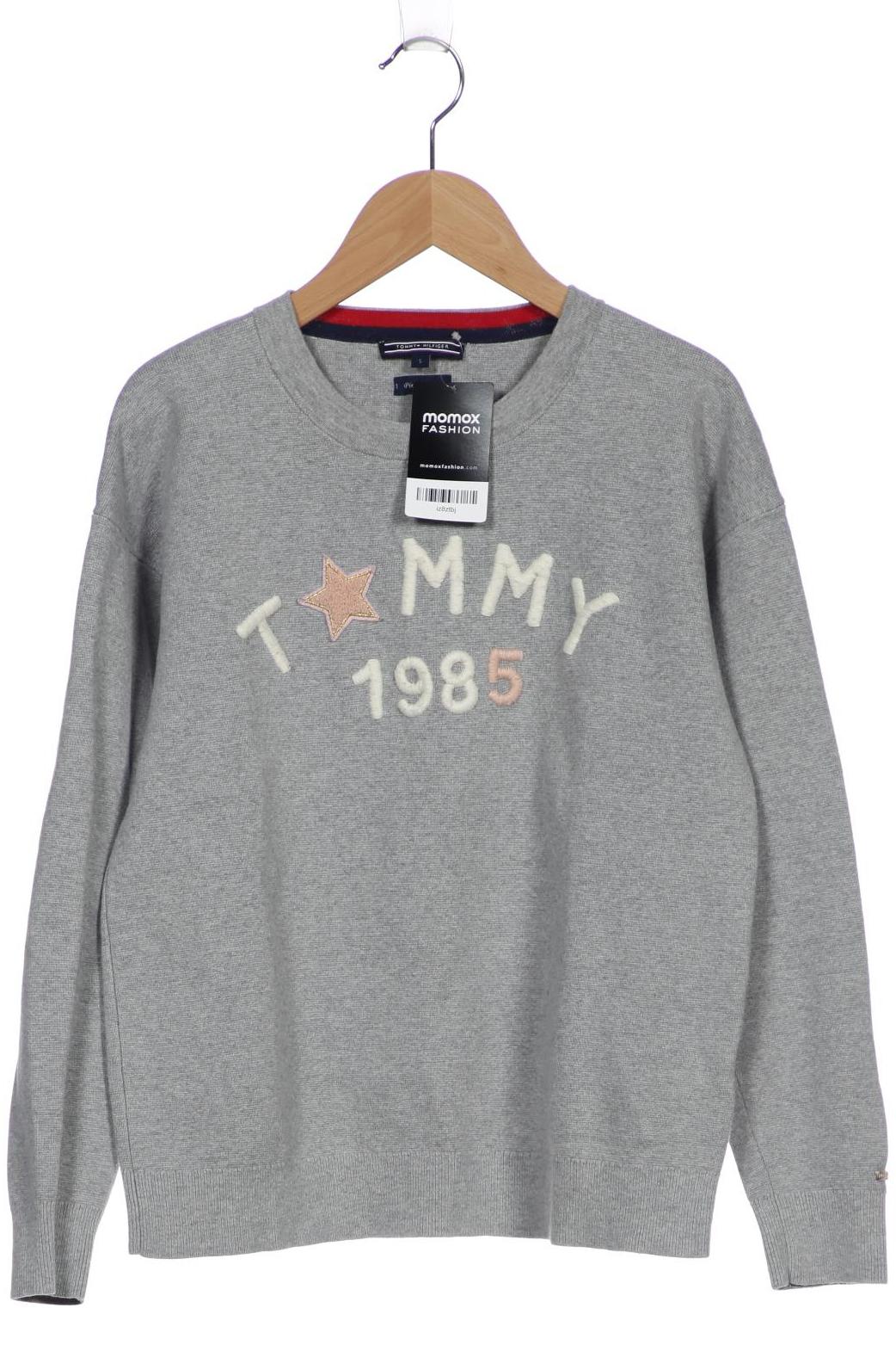 

Tommy Hilfiger Damen Pullover, grau, Gr. 36