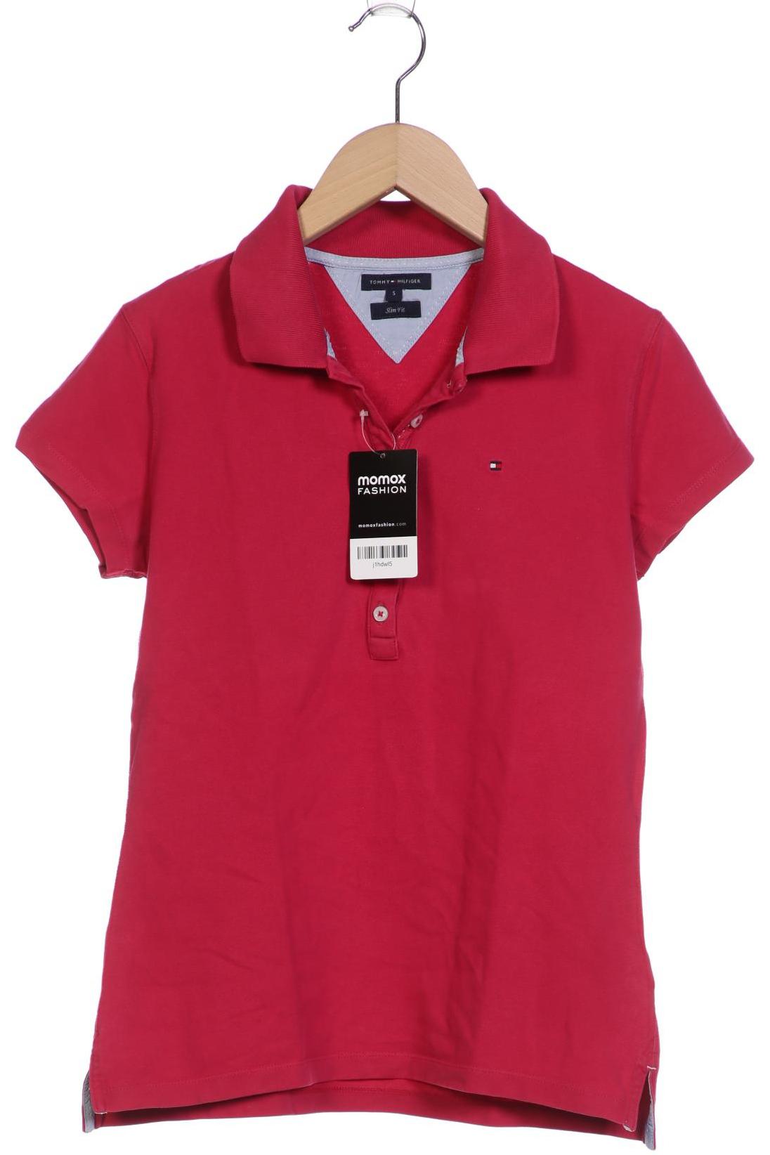 

Tommy Hilfiger Damen Poloshirt, pink