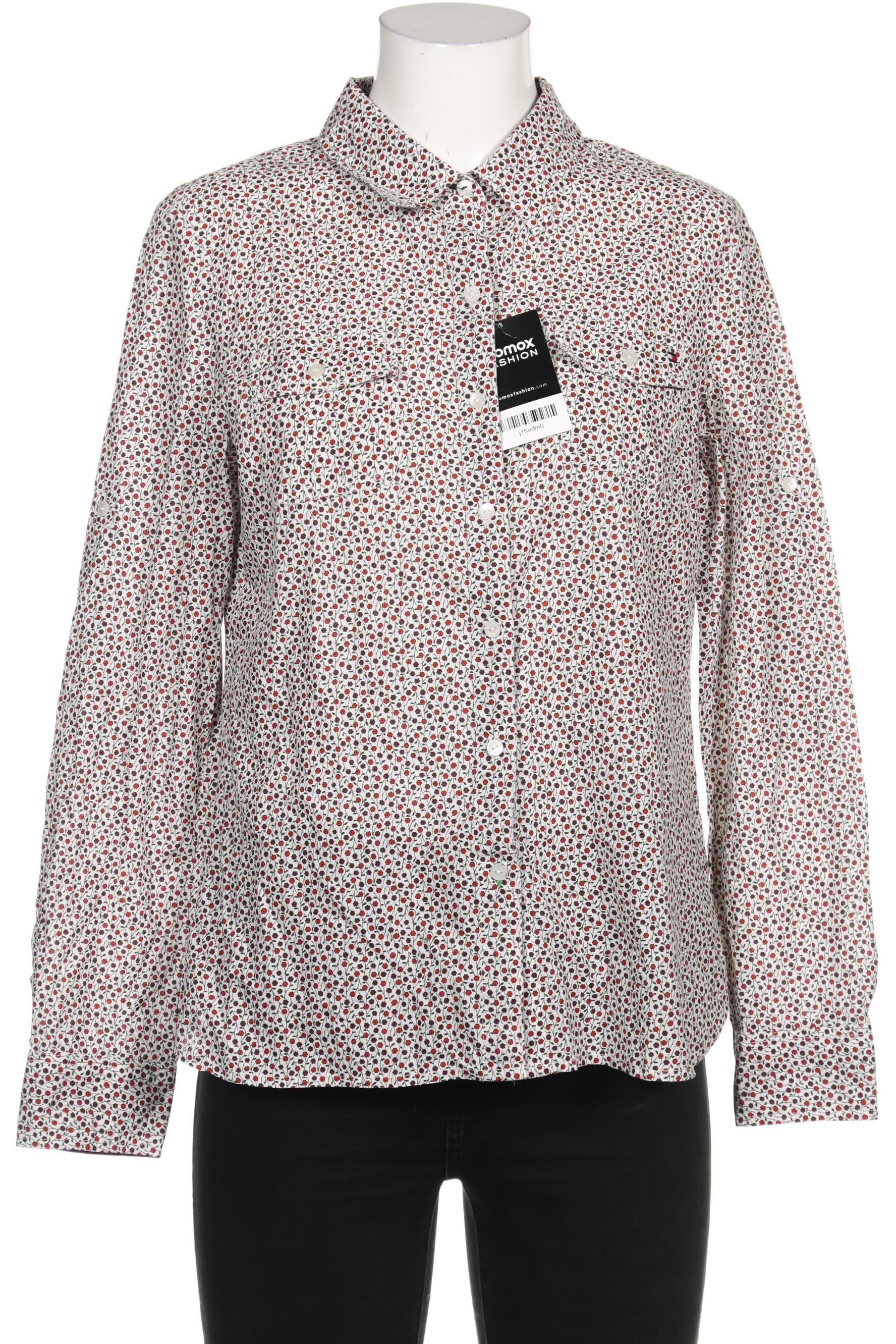 

Tommy Hilfiger Damen Bluse, weiß