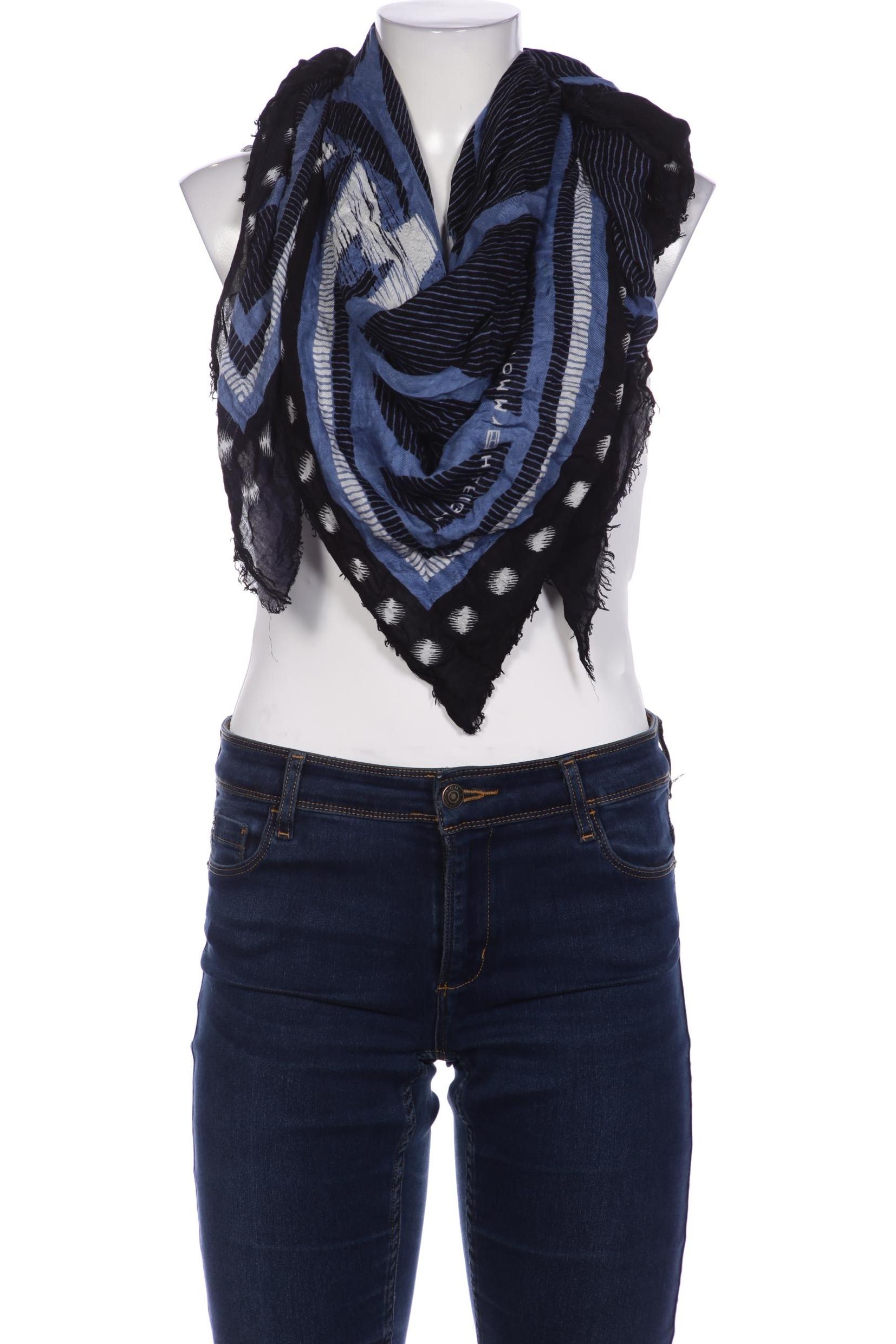 

Tommy Hilfiger Damen Schal, marineblau, Gr.