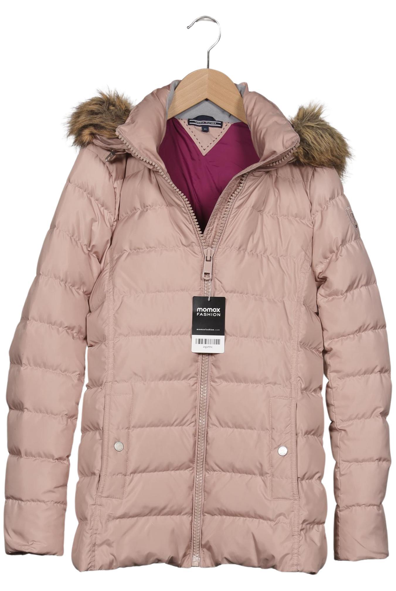 

Tommy Hilfiger Damen Jacke, pink, Gr. 34