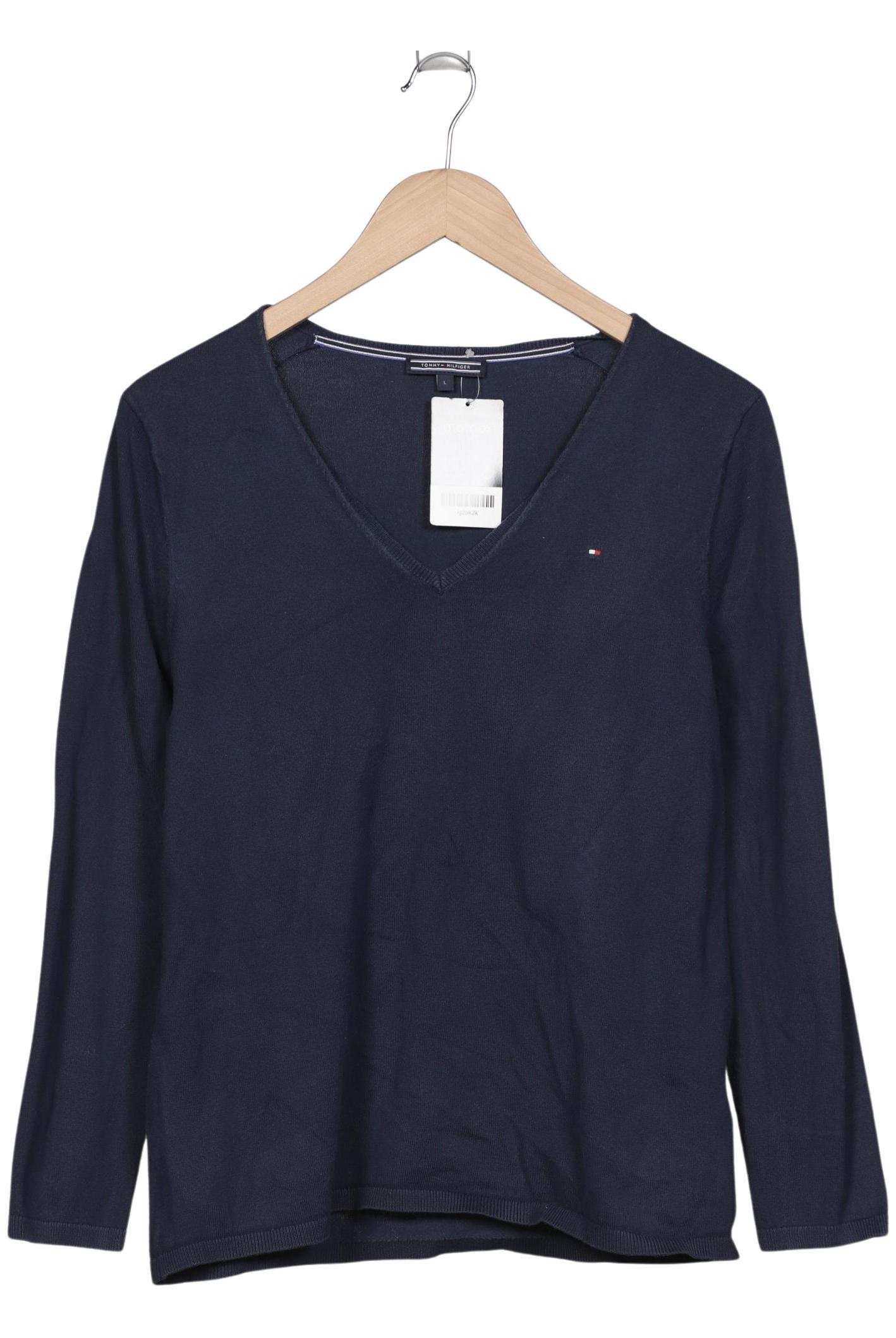 

Tommy Hilfiger Damen Pullover, marineblau, Gr. 42