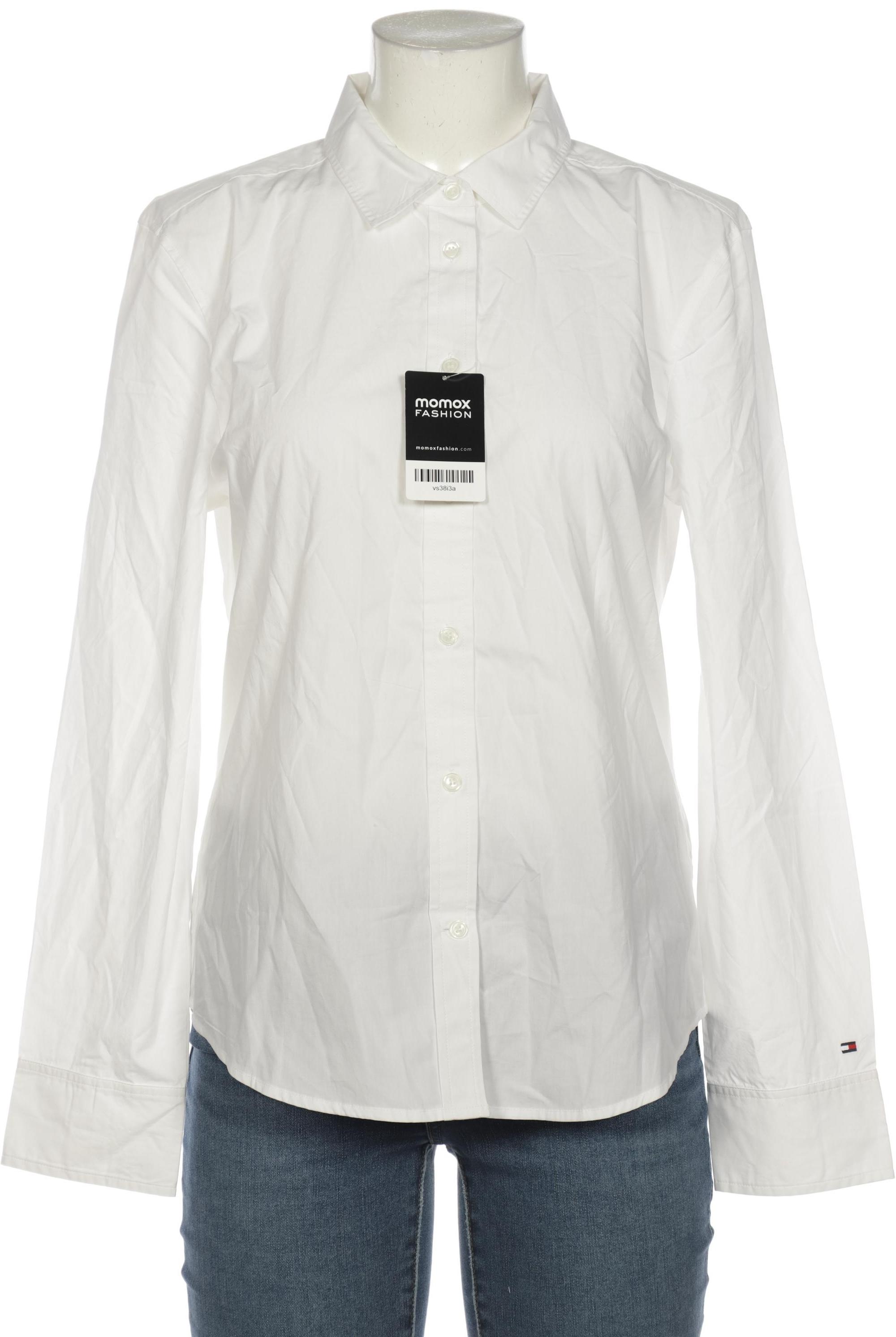 

Tommy Hilfiger Damen Bluse, weiß