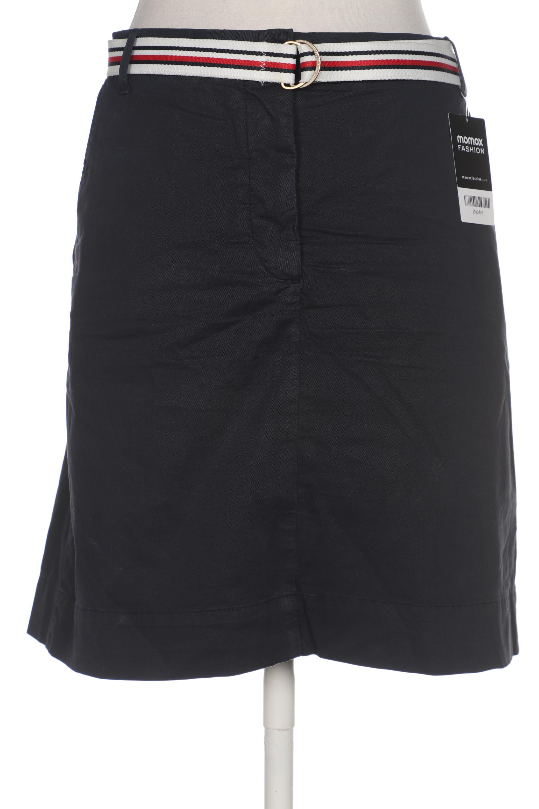 

Tommy Hilfiger Damen Rock, marineblau, Gr. 40